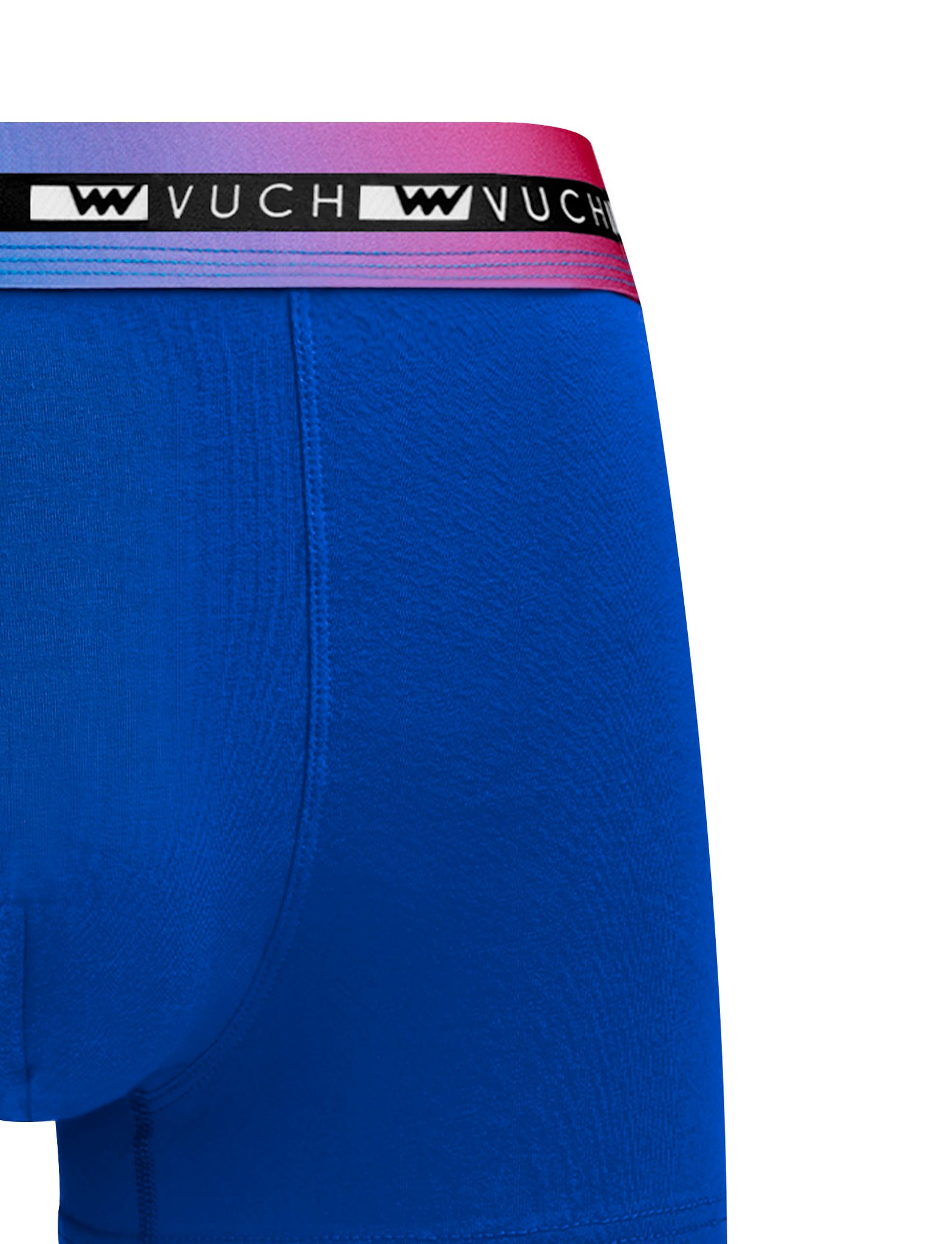 Boxeri bărbătești Damon Blue