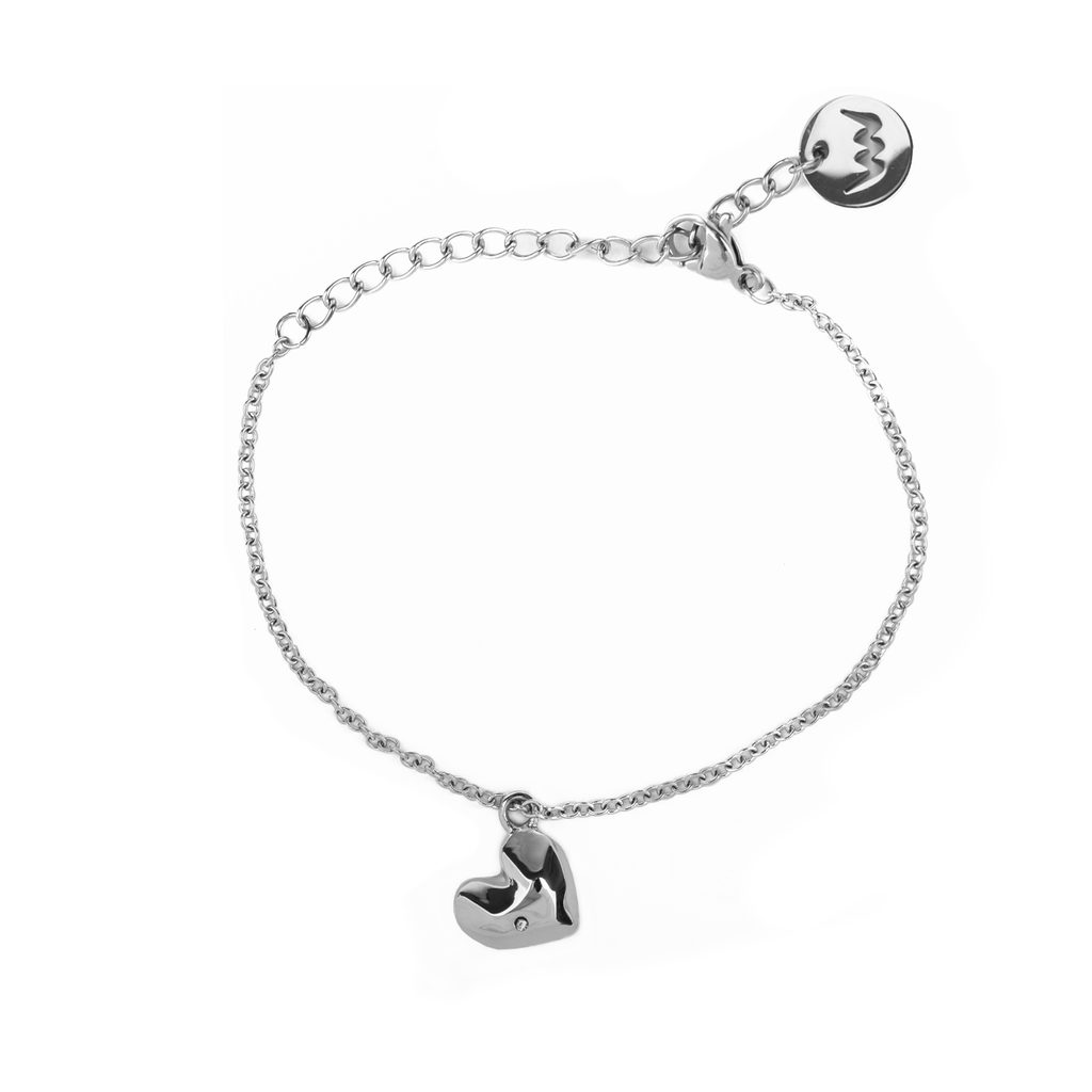 Náramek VUCH Little Amour Silver