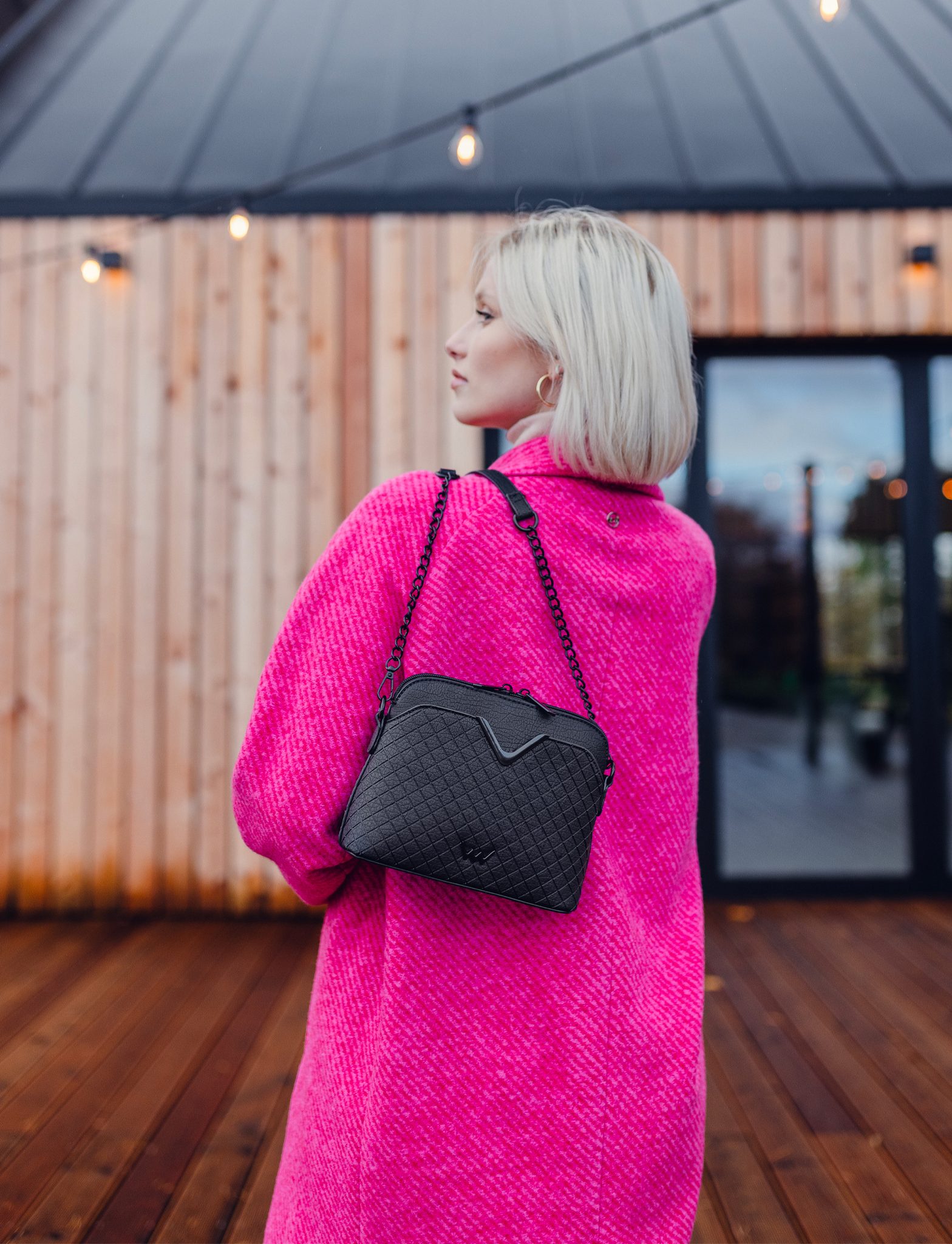 Fossy Mini Black