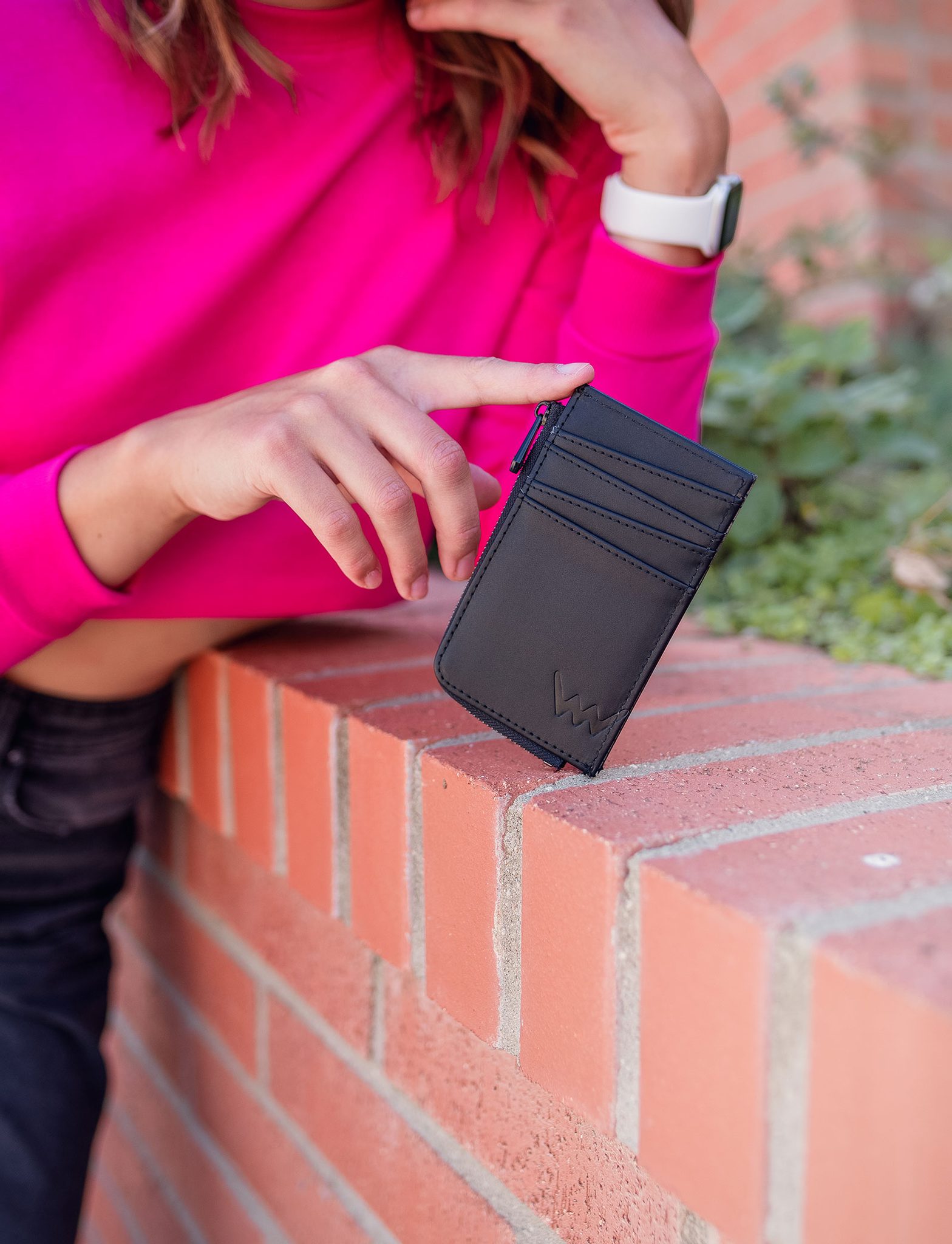 Portofele pentru femei Vuch - negru