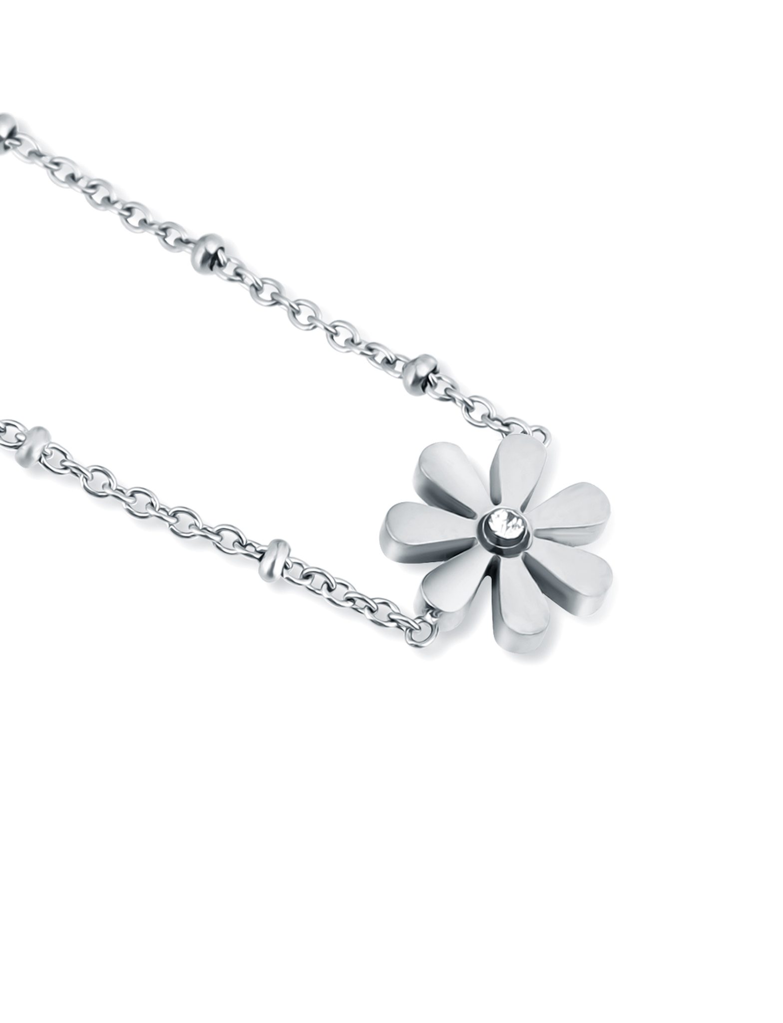 Joella Silver Bracelet