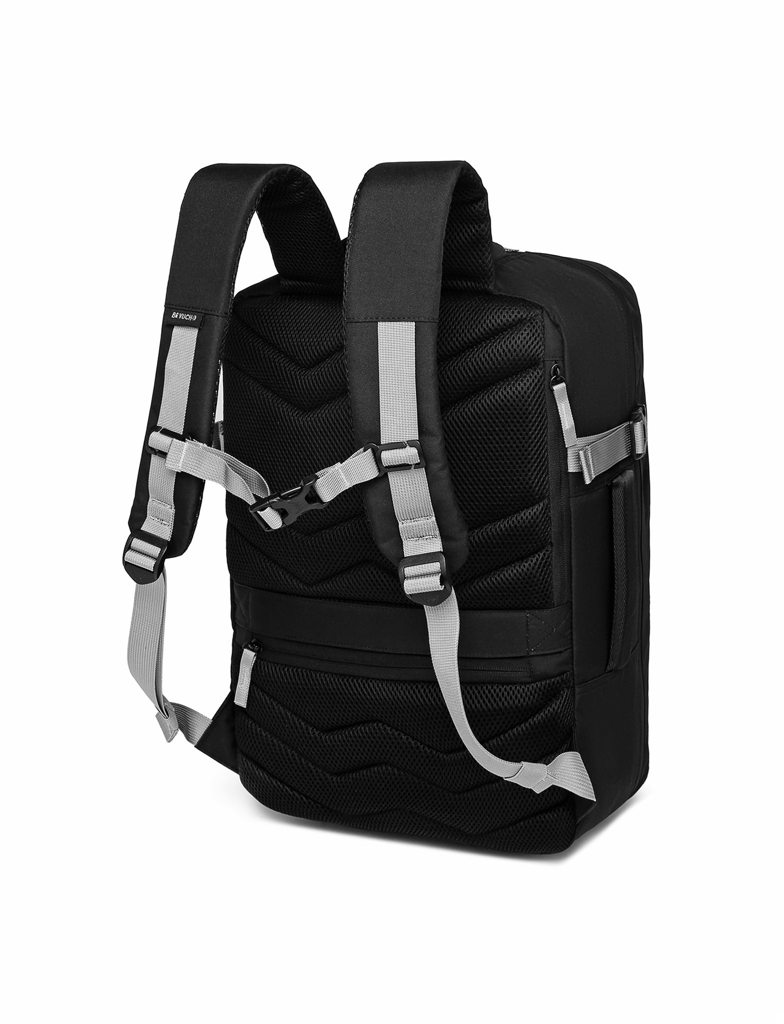 Foppe Men Black