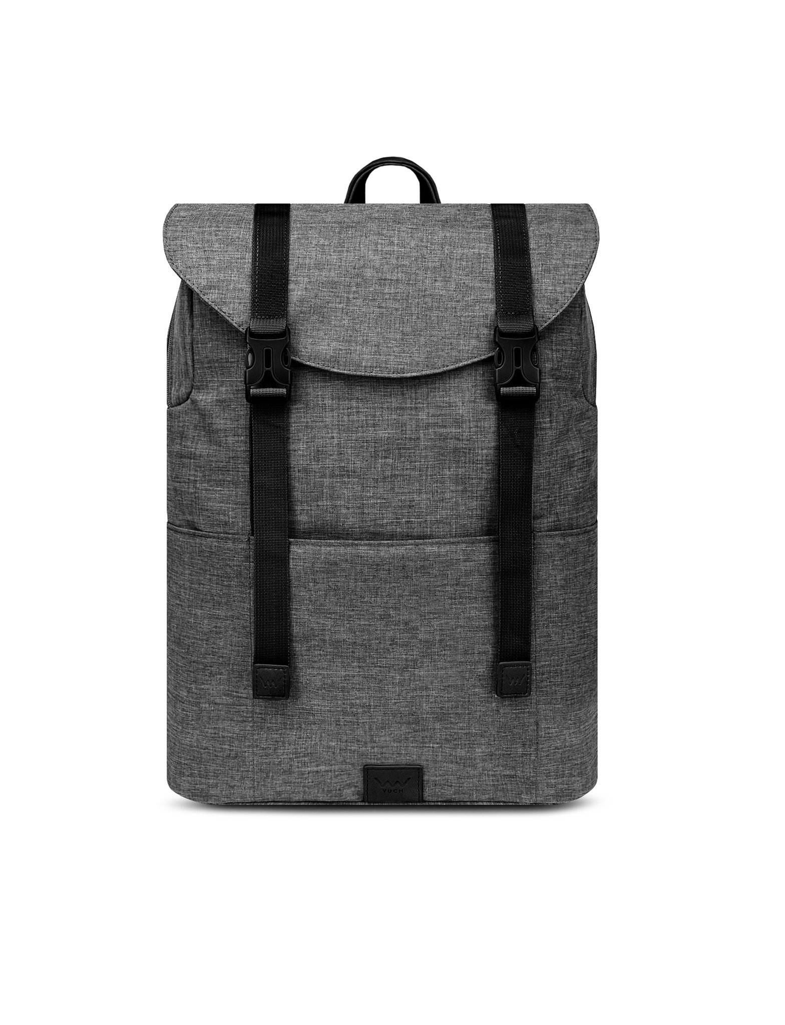 VUCH Corbin Big Grey city backpack