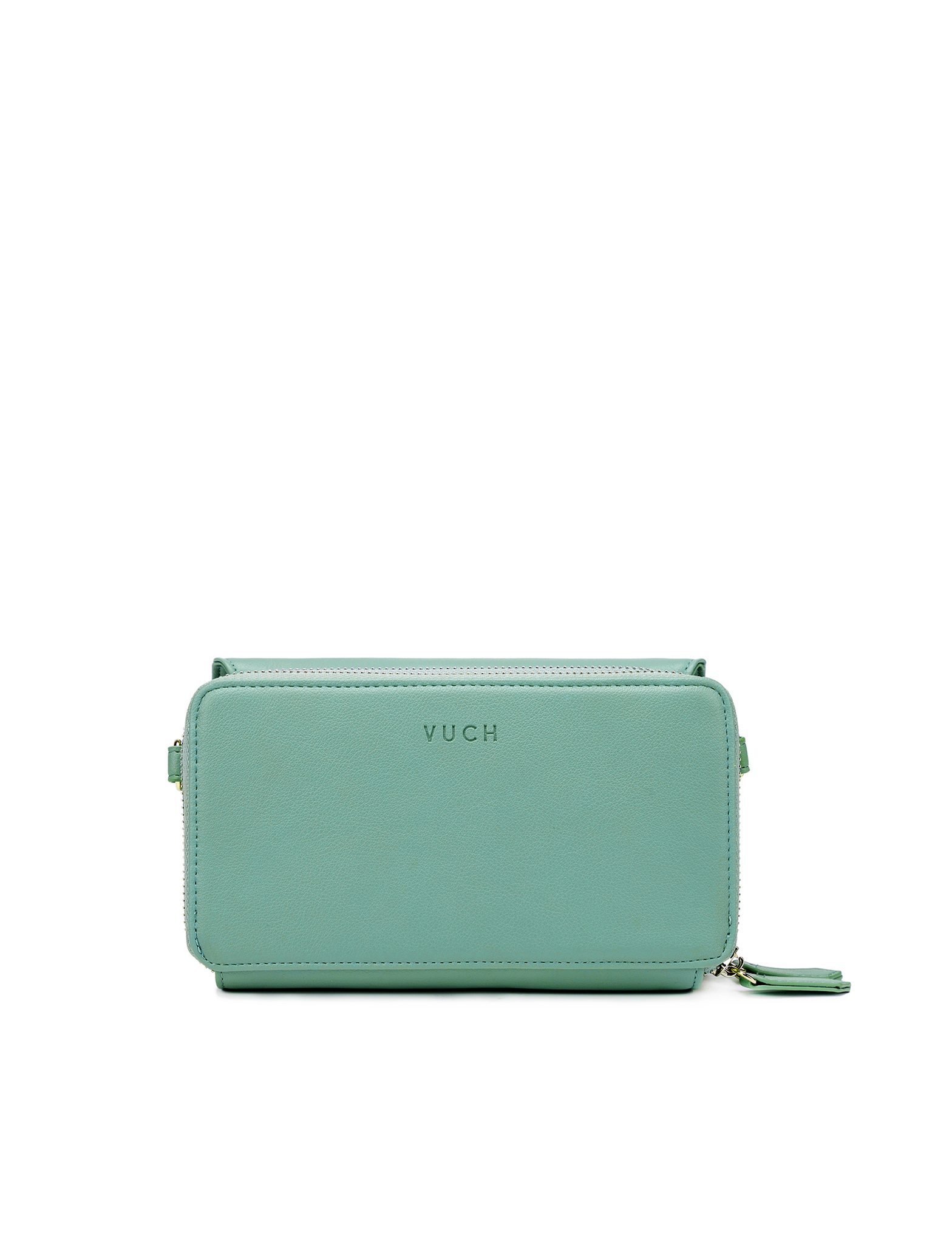 VUCH Moana Dusty Green Handbag
