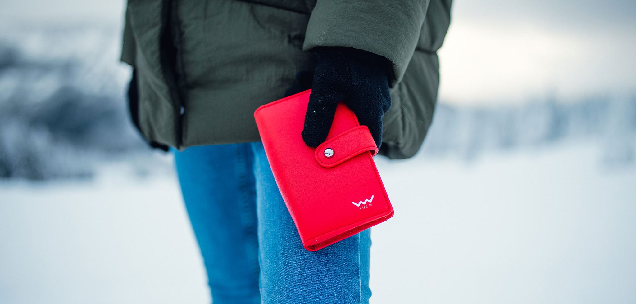 Maeva Middle Red