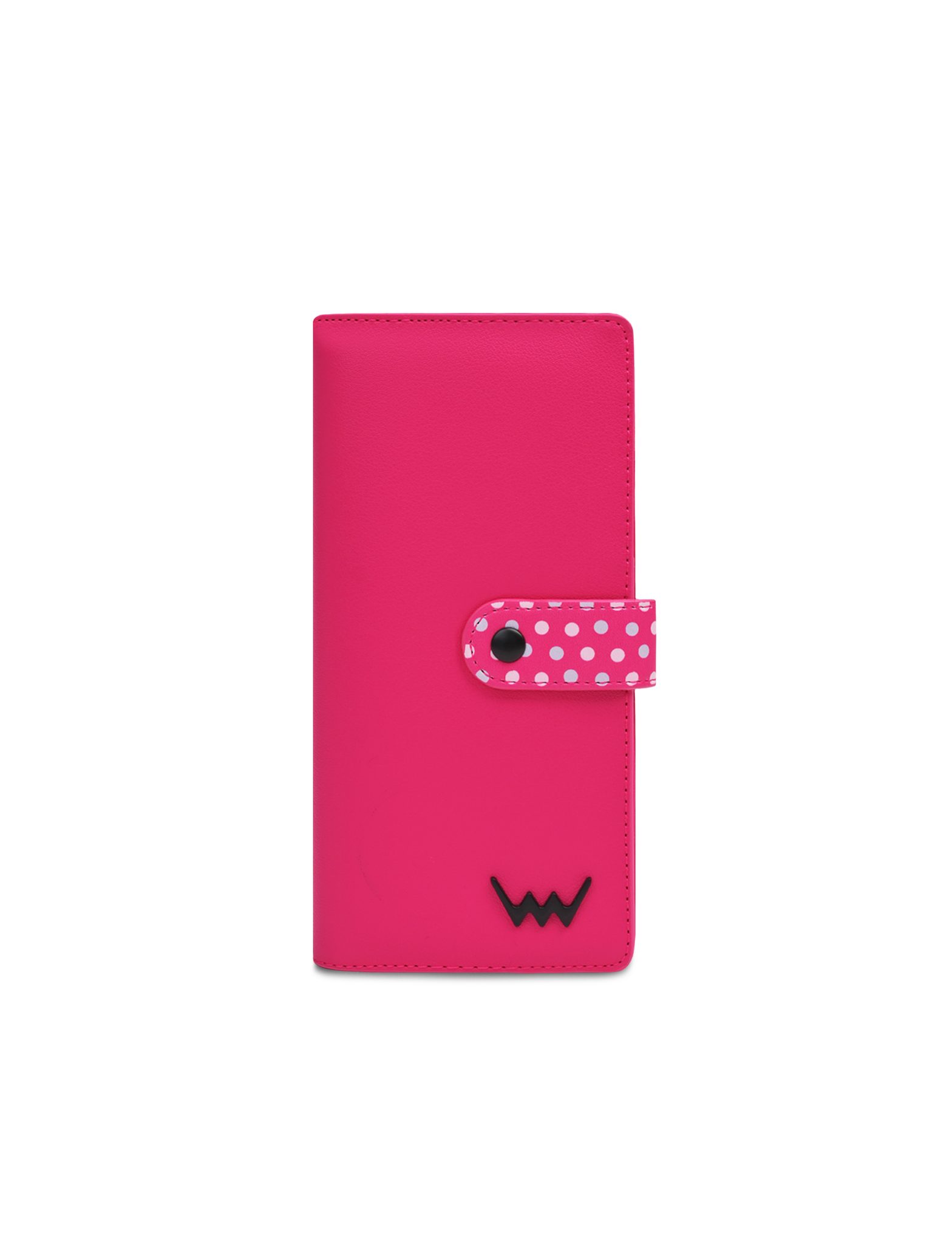 Peněženka VUCH Hermione Dot Dark Pink