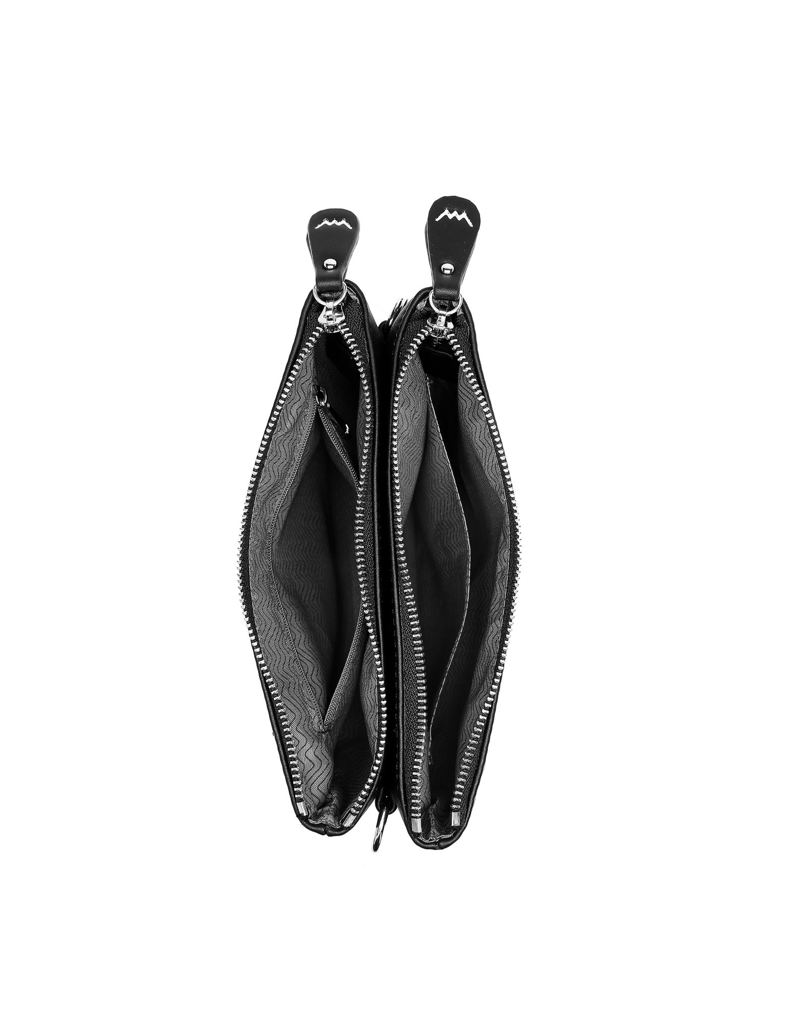 VUCH Anna Black Handbag
