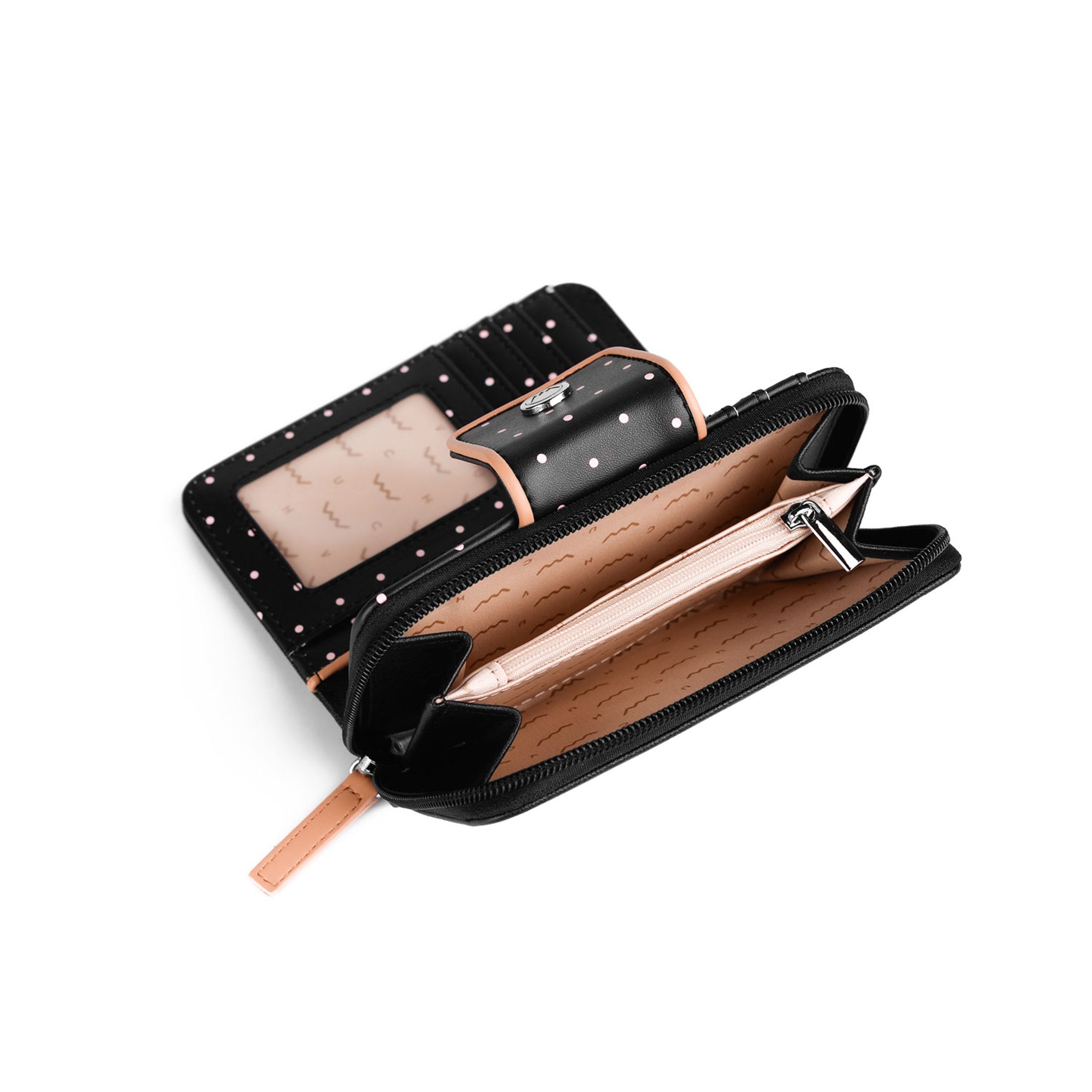 Portofele pentru femei Vuch - negru