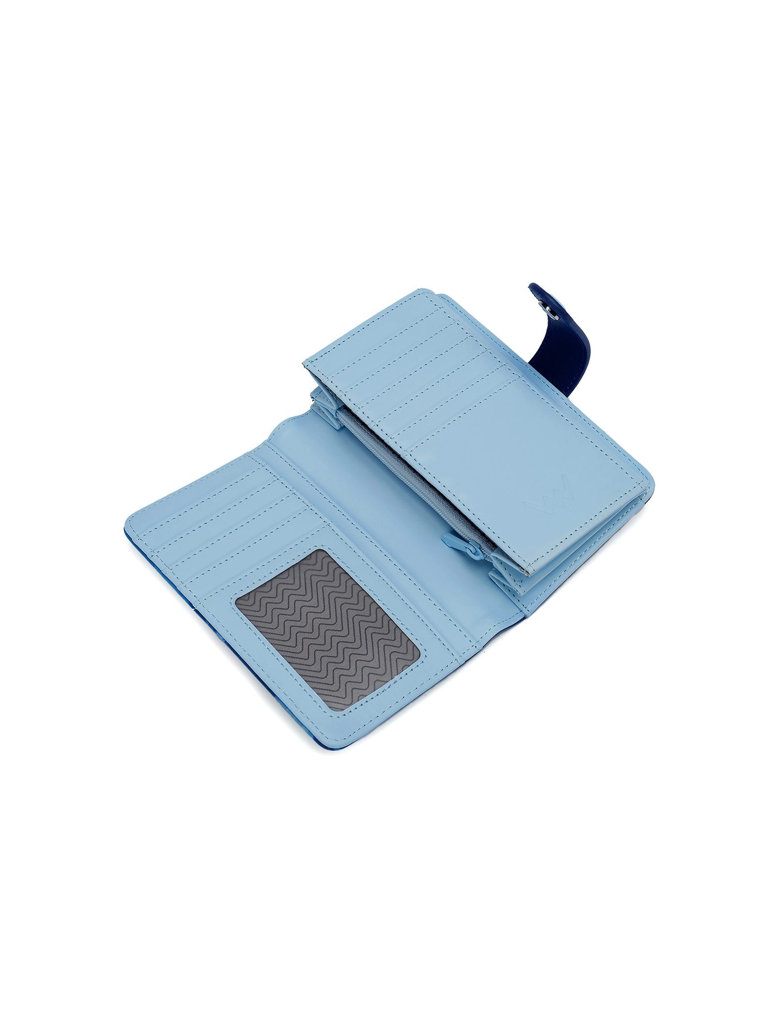 Maeva Middle Marble Blue