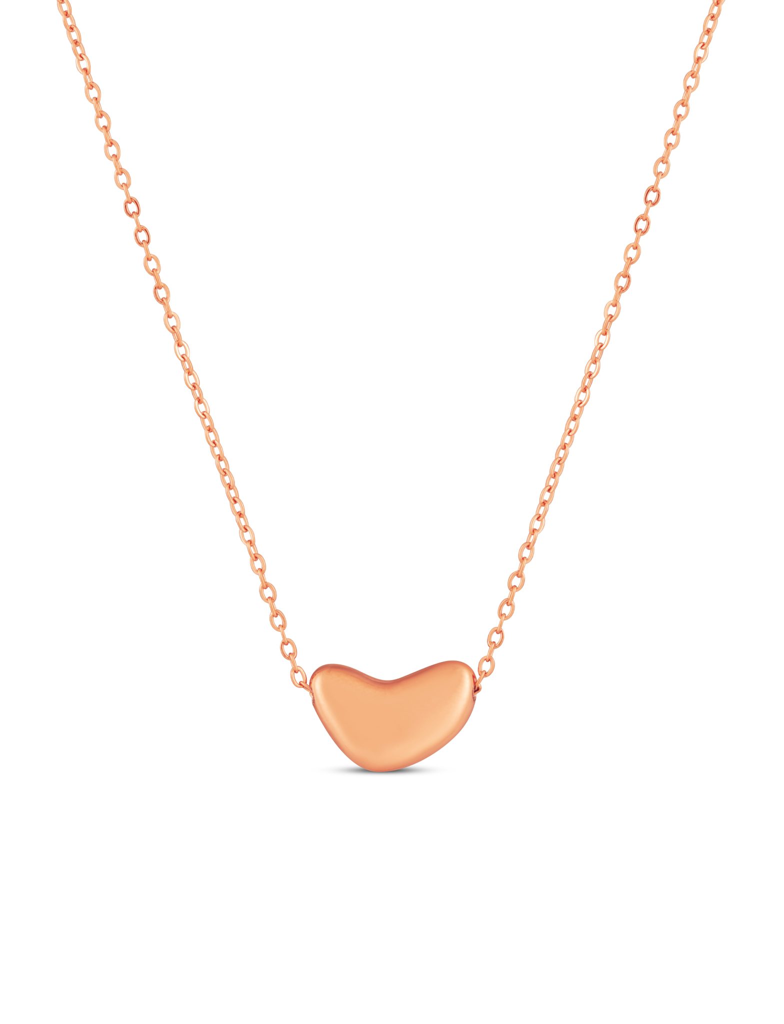 Náhrdelník Amoria Rose Gold