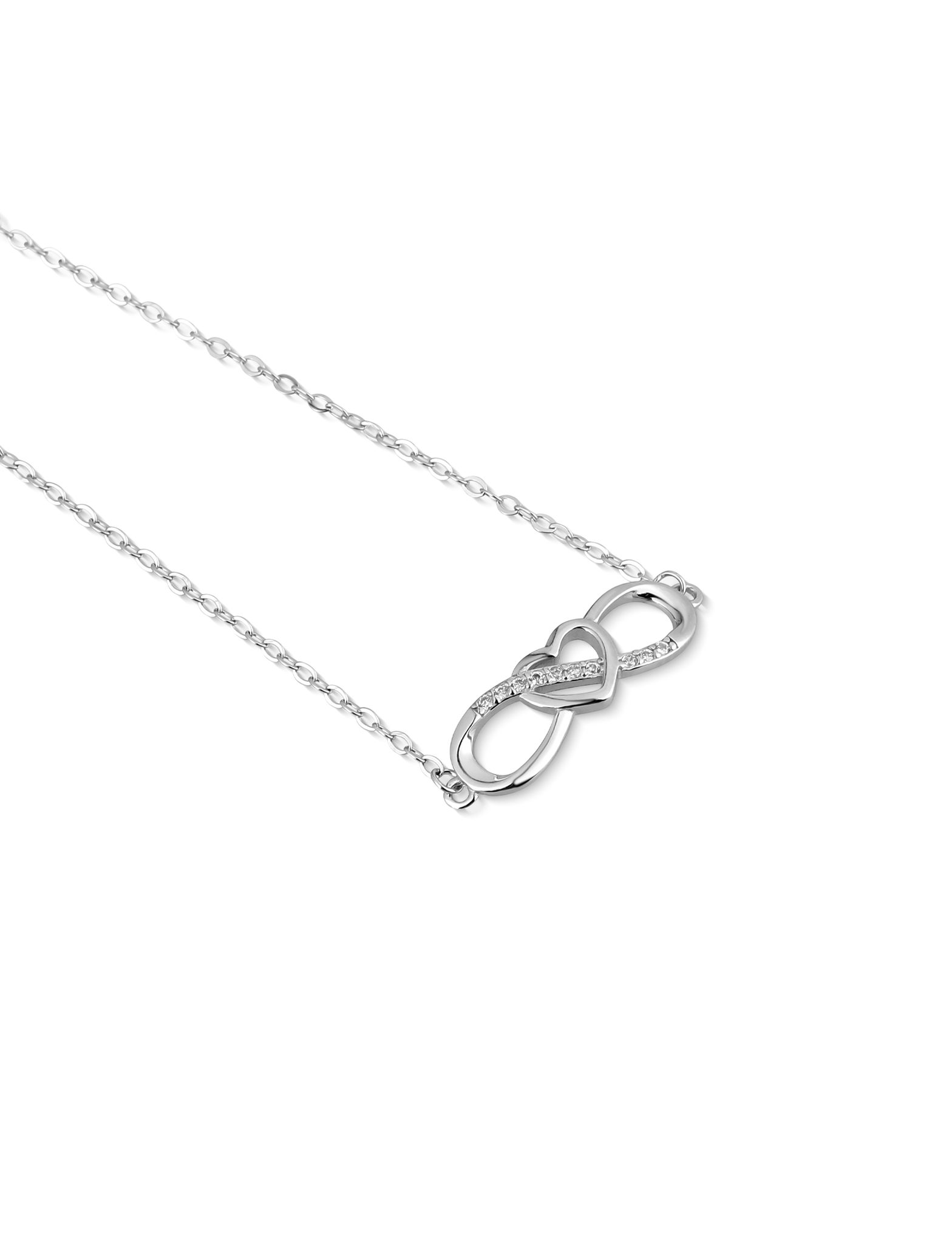 VUCH Noreya Silver Bracelet