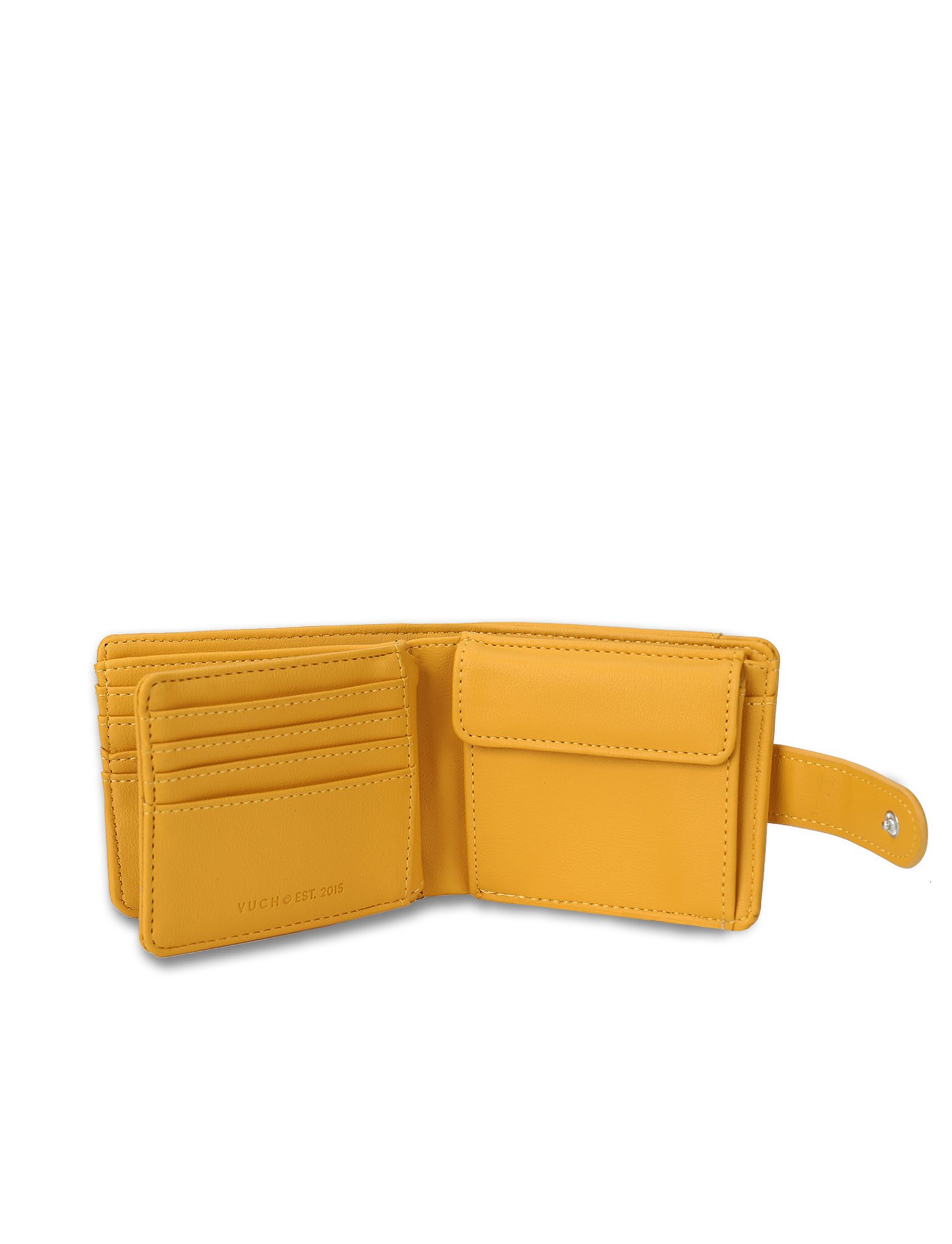 VUCH Aris Mustard Wallet