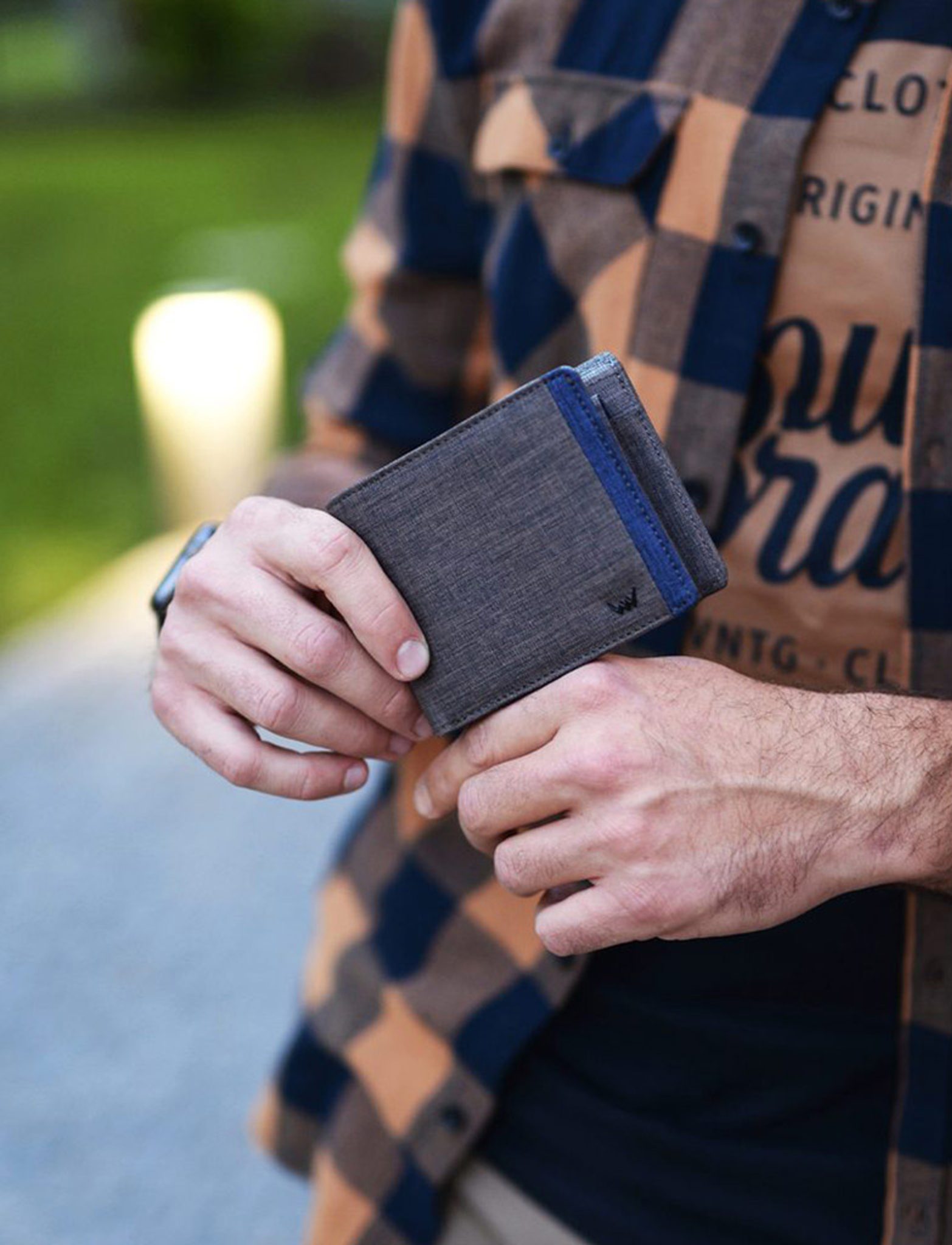 Vuch portofel Cruell