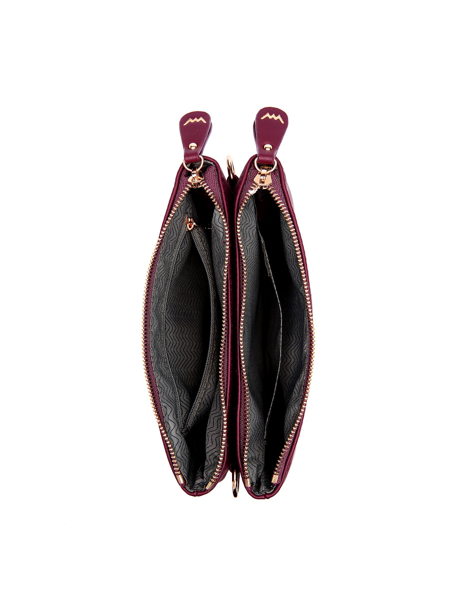 VUCH Anna Wine handbag