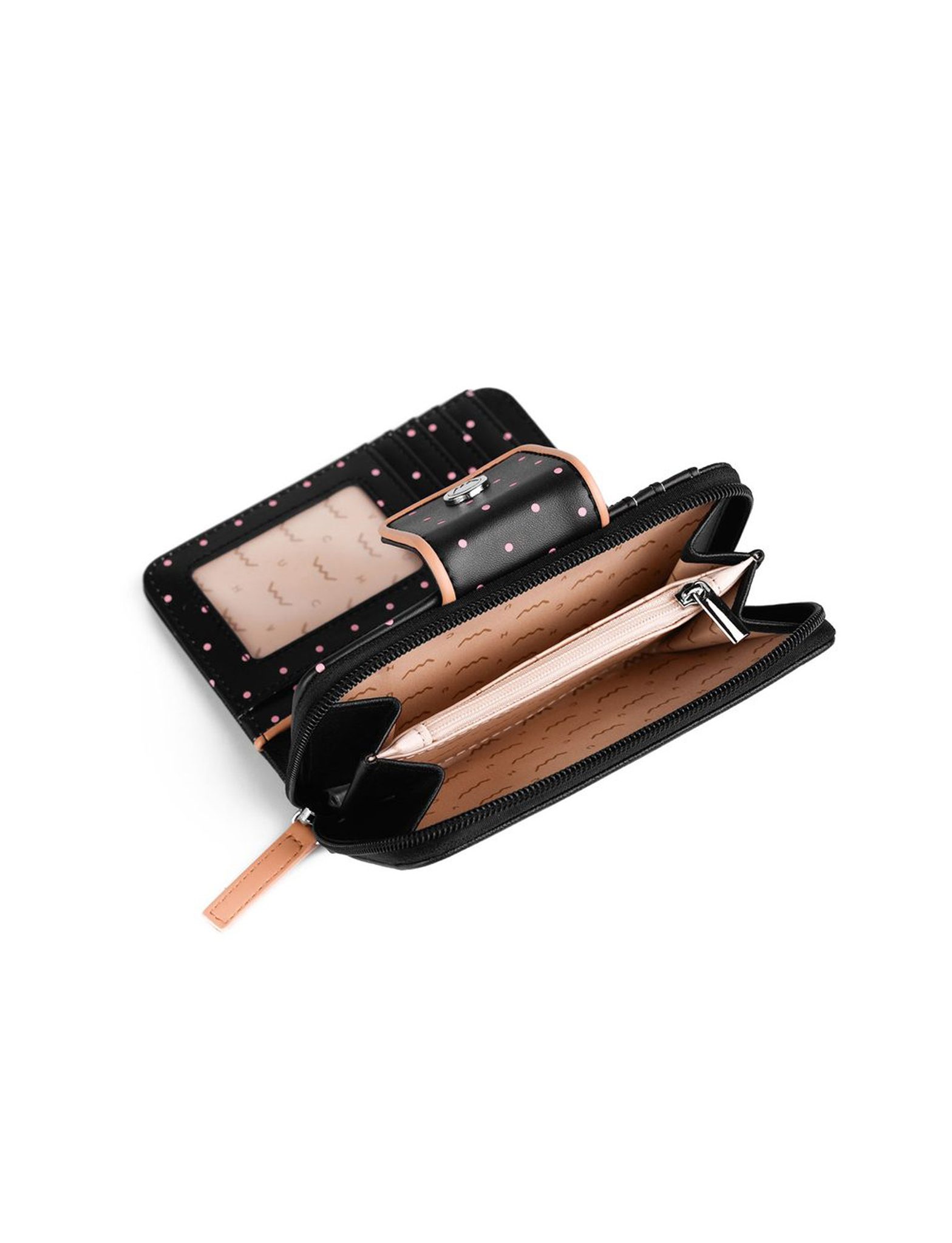 Portofele pentru femei Vuch - negru