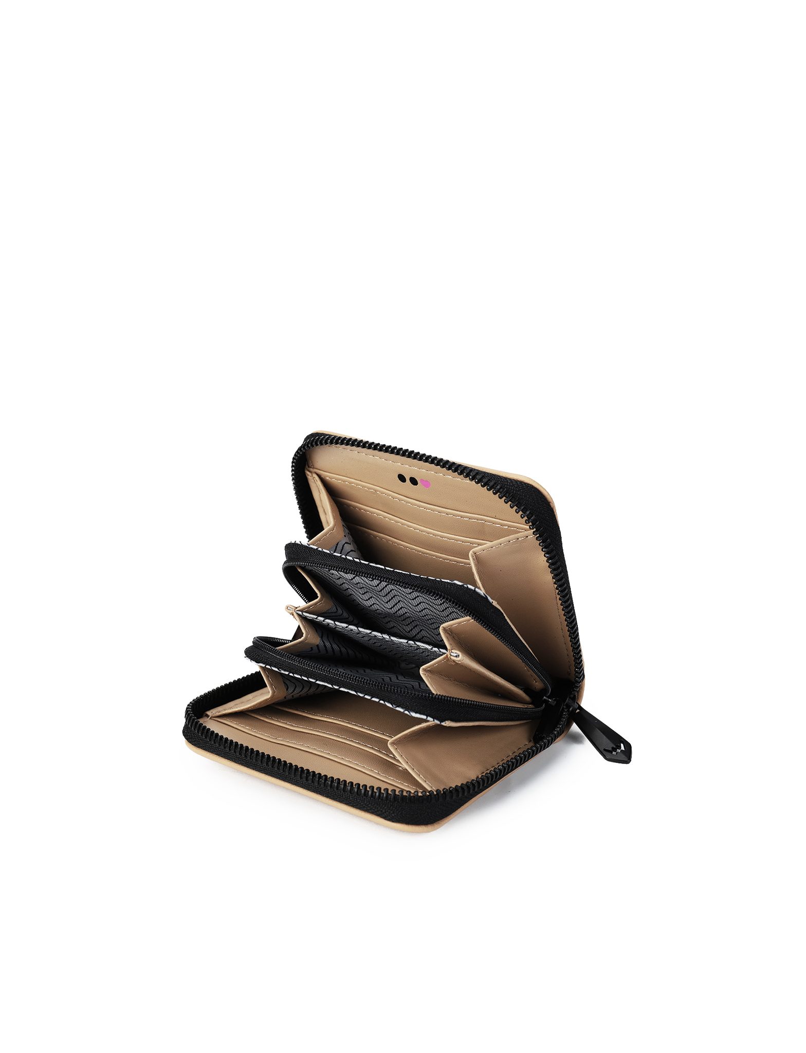 VUCH Charis Mini Beige Wallet