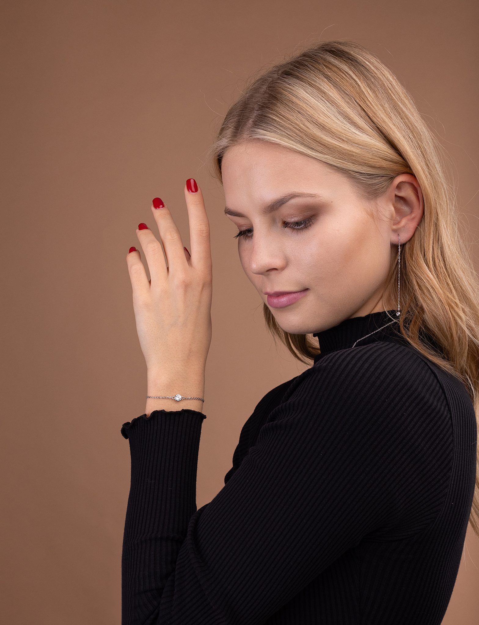 Bracelet Lumina Silver