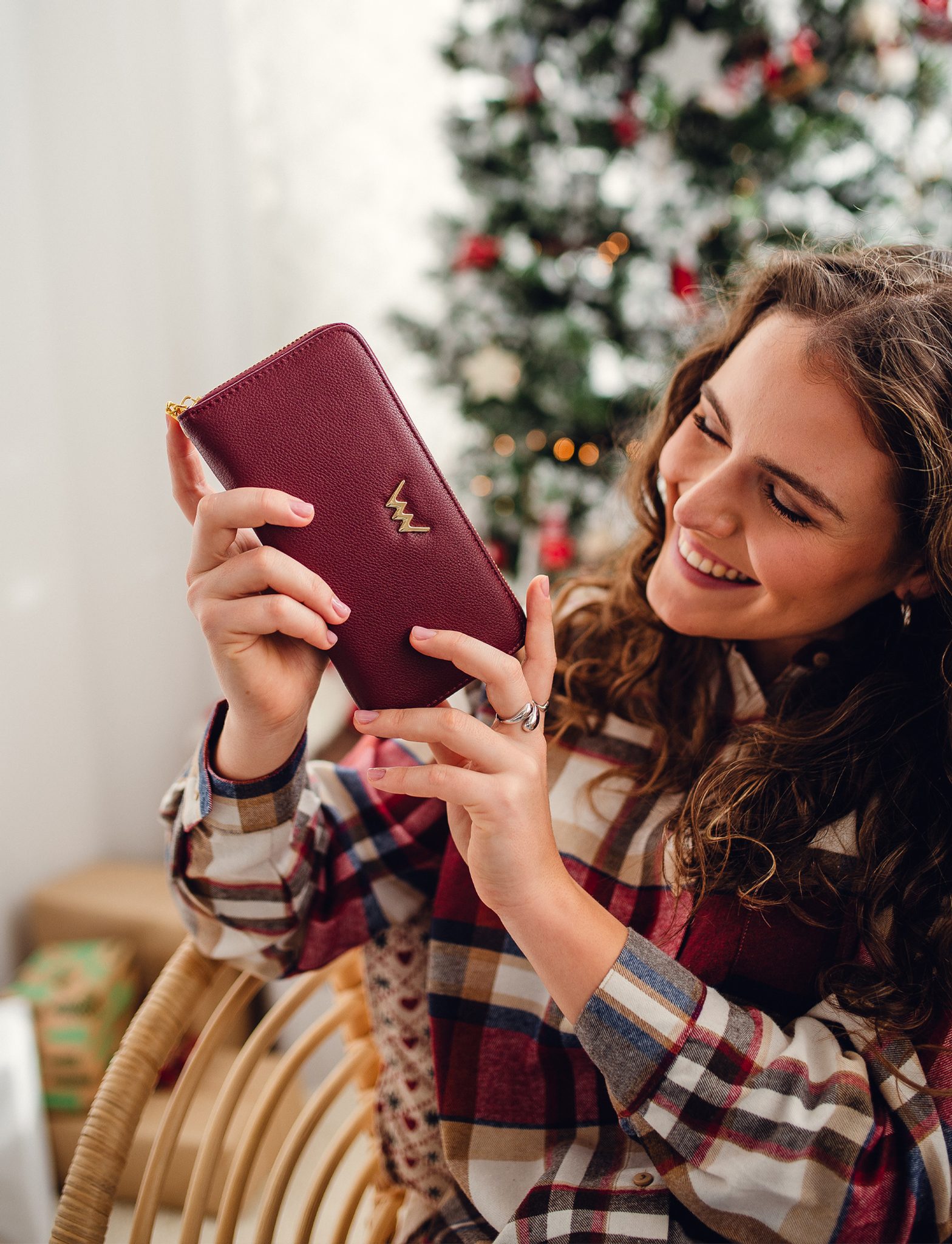 Vuch portofel Violetie Vida