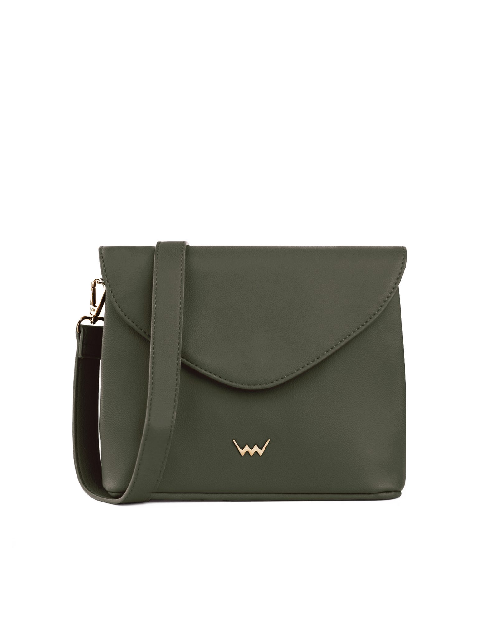 VUCH Byrsa Green Handbag