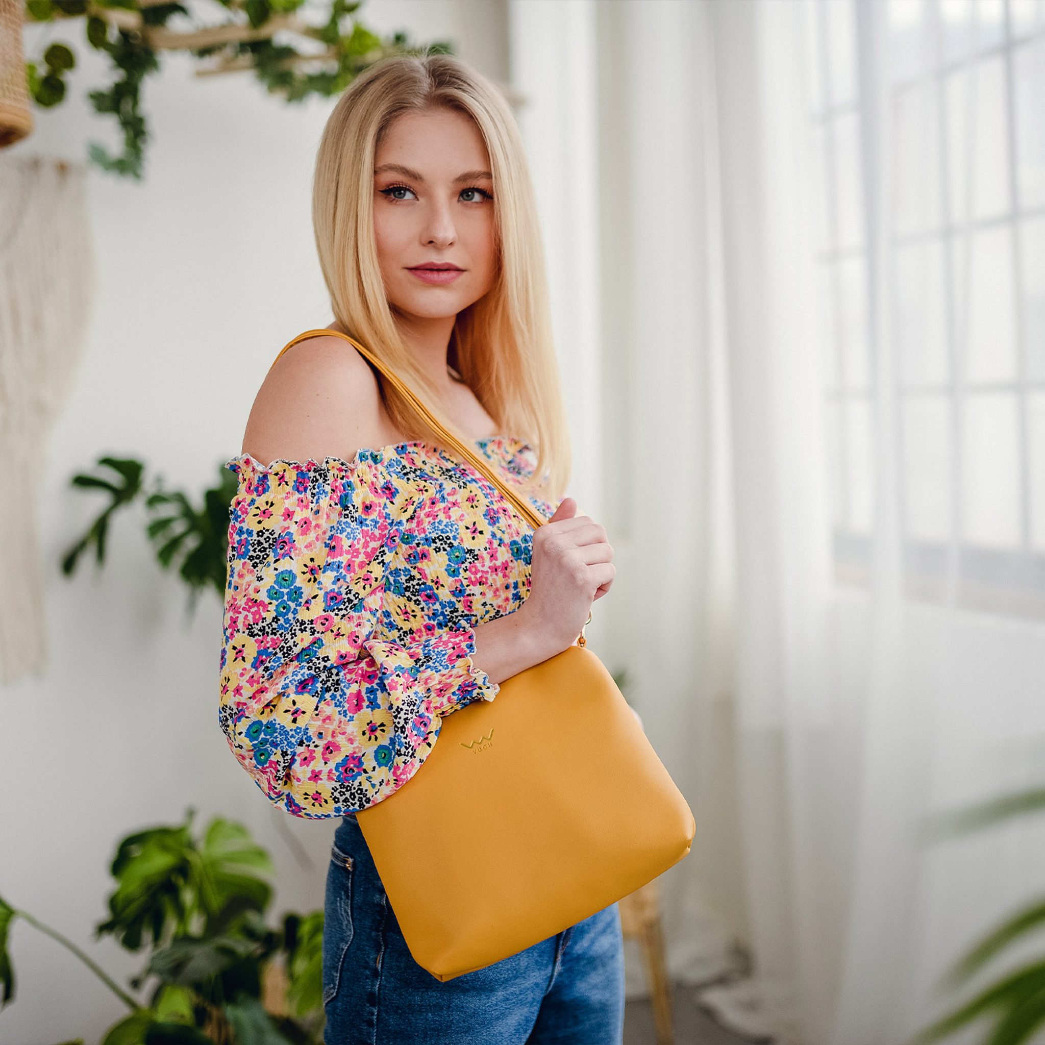 Vuch crossbody geanta Honey