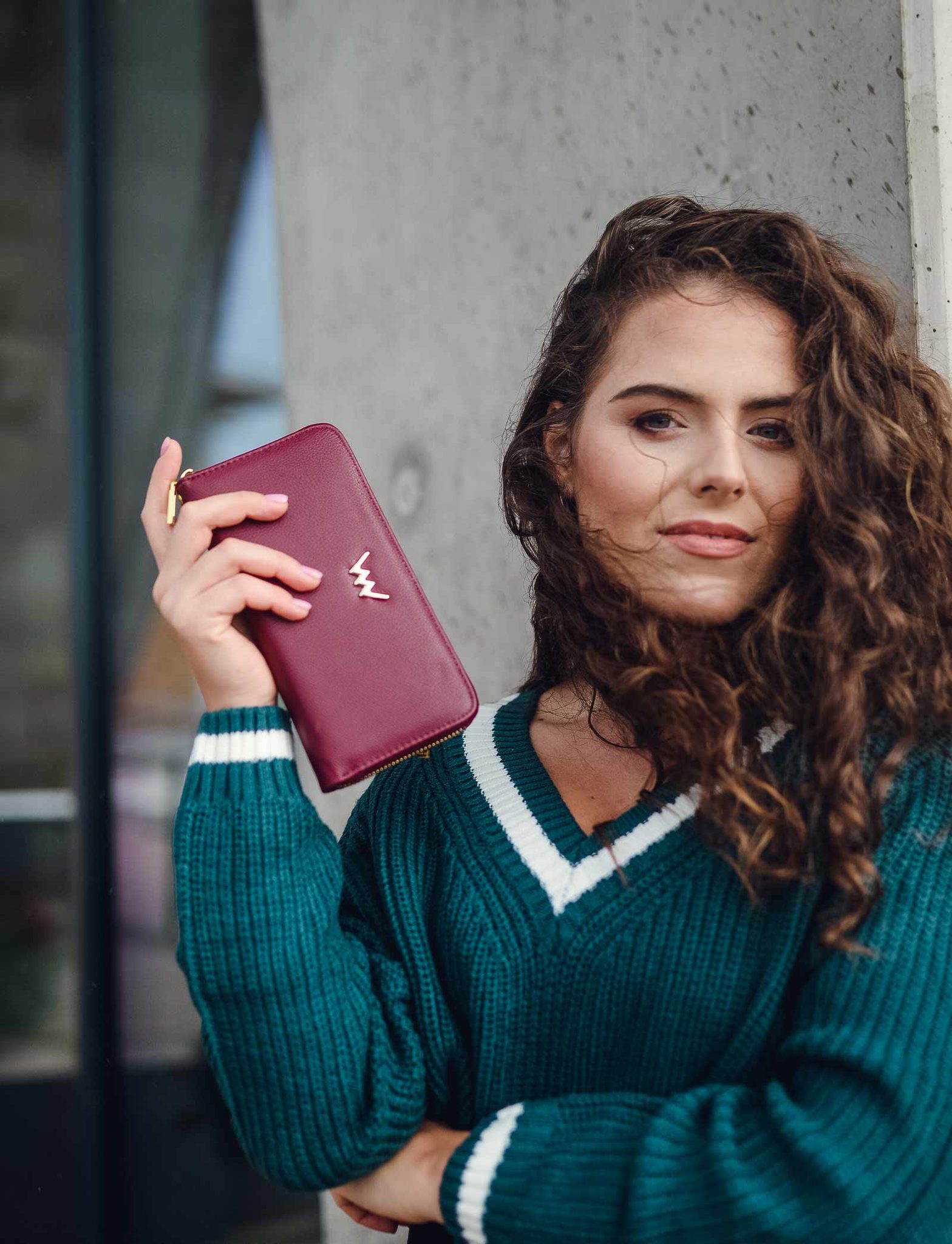 Vuch portofel Violetie Vida