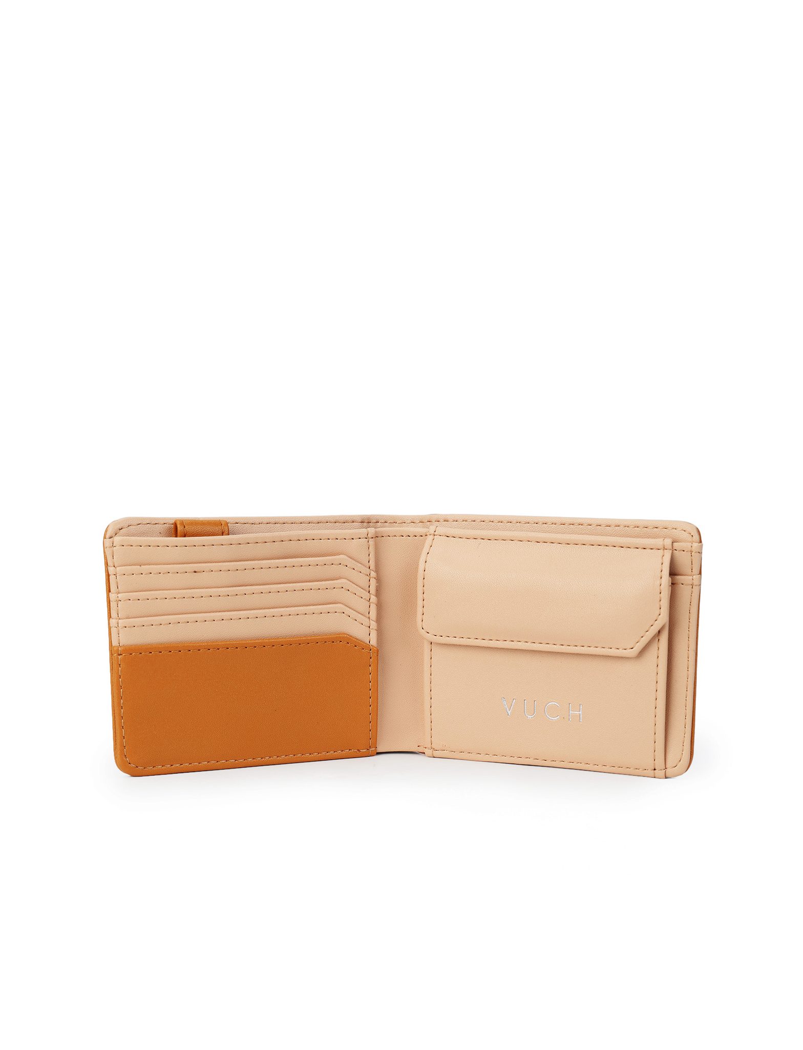 VUCH Steph Brown Wallet