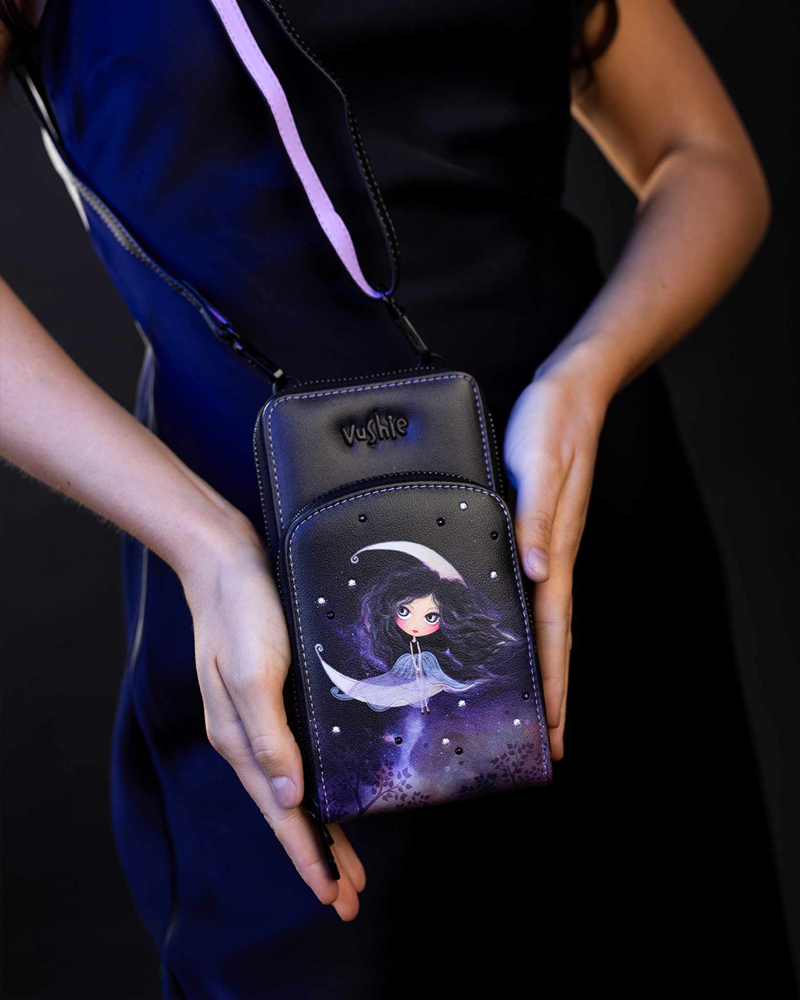 Lilian crossbody wallet