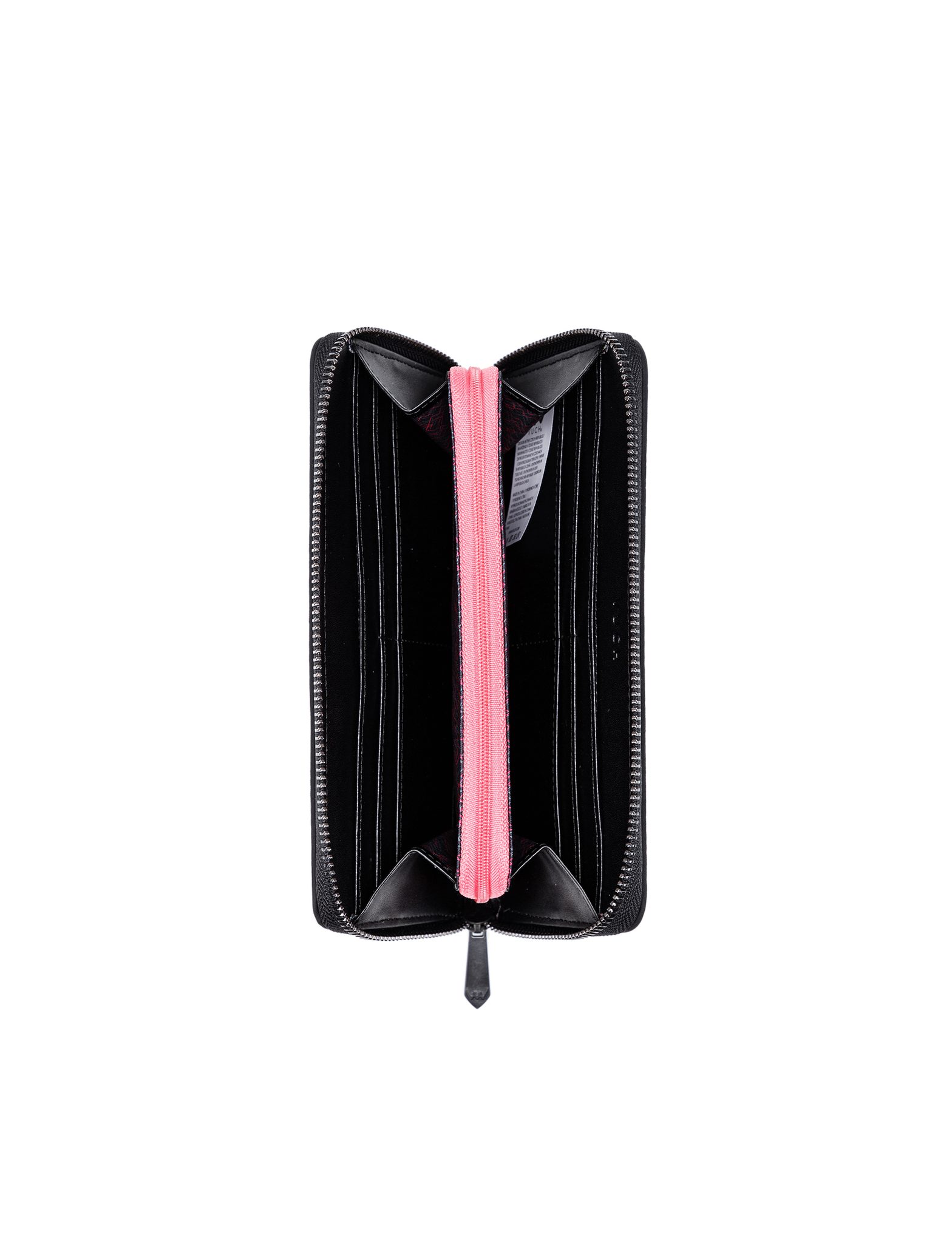 VUCH Kasula Black Wallet