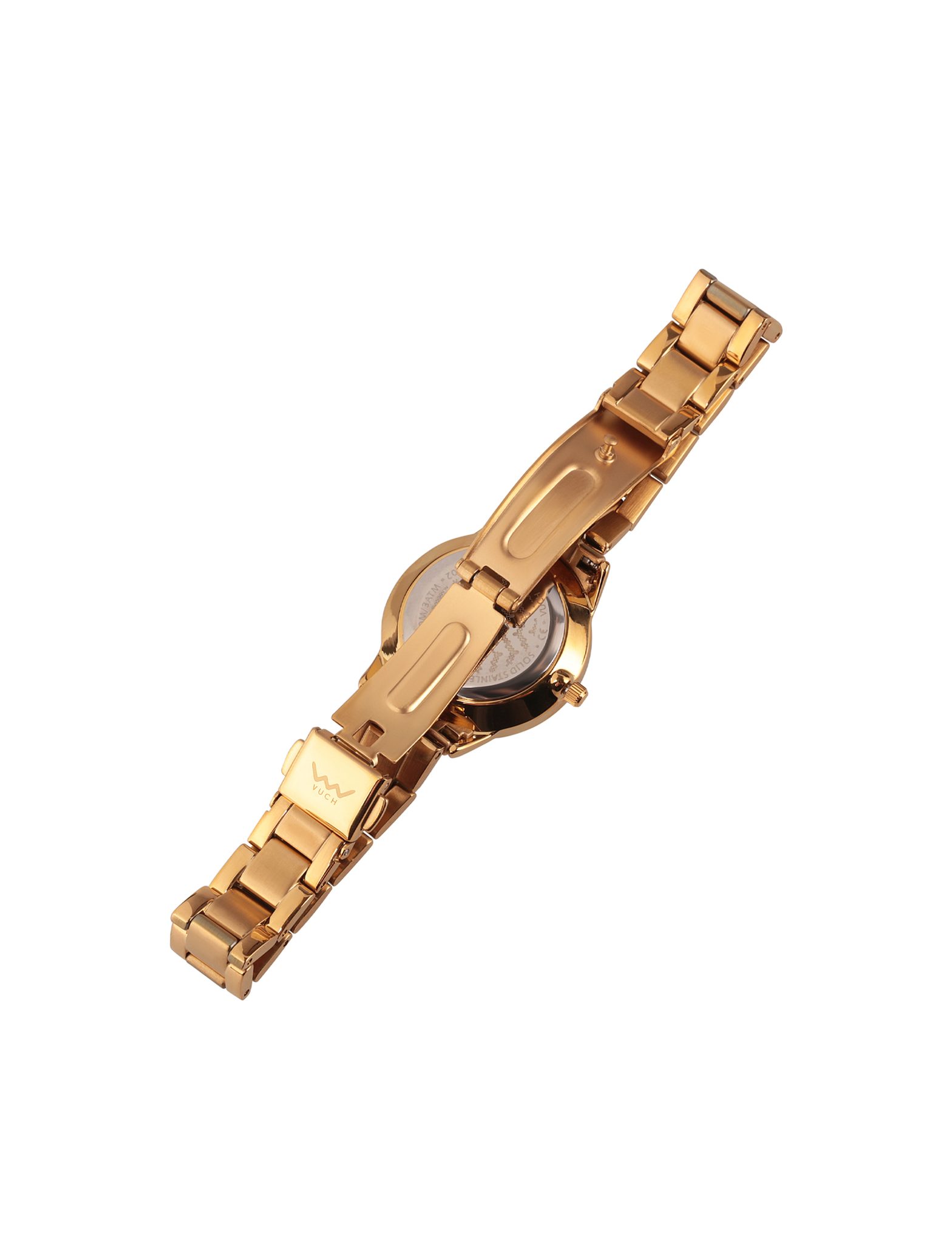 VUCH Aneirin Gold Watch