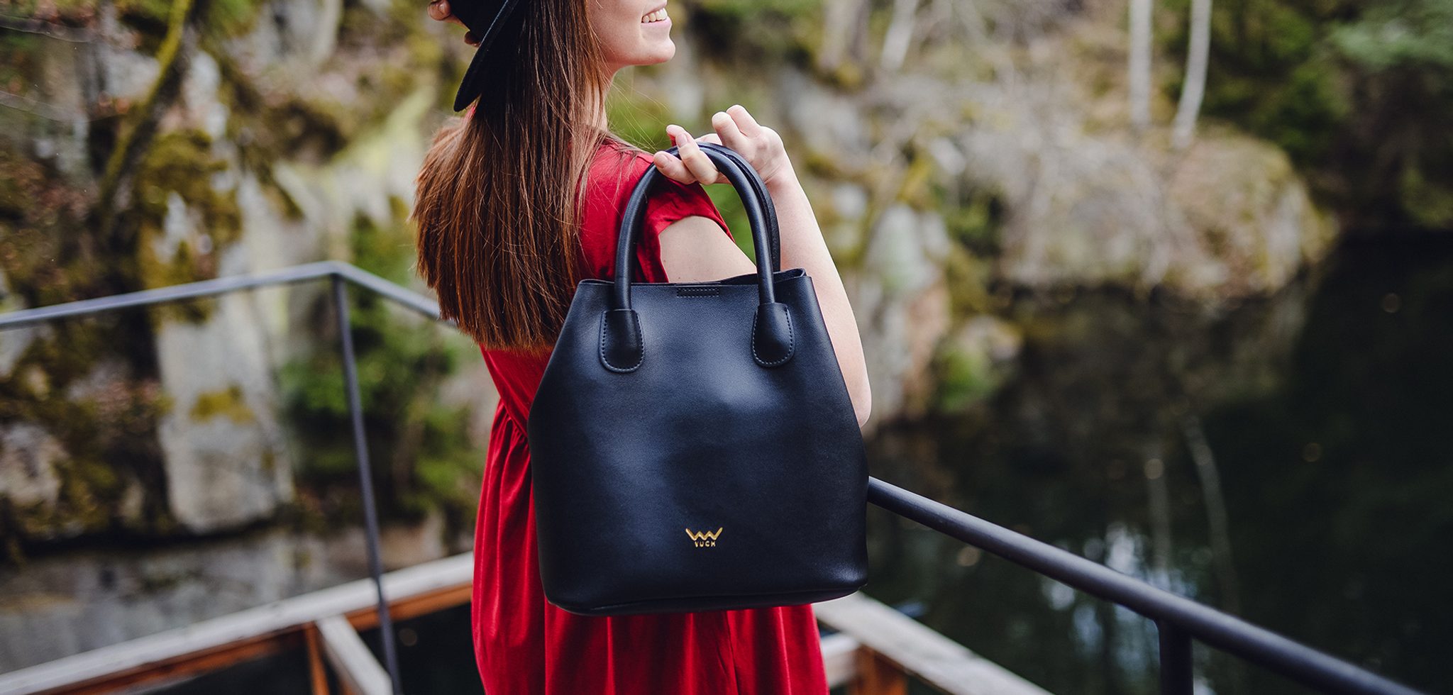 Geanta dama VUCH Sense Collection