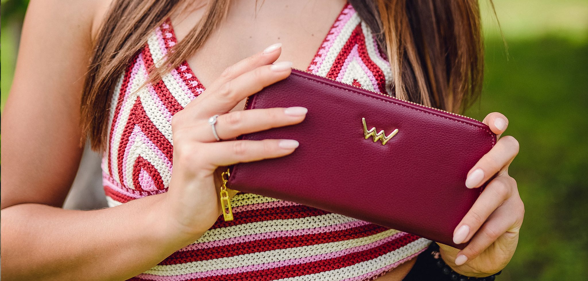 Vuch portofel Violetie Vida