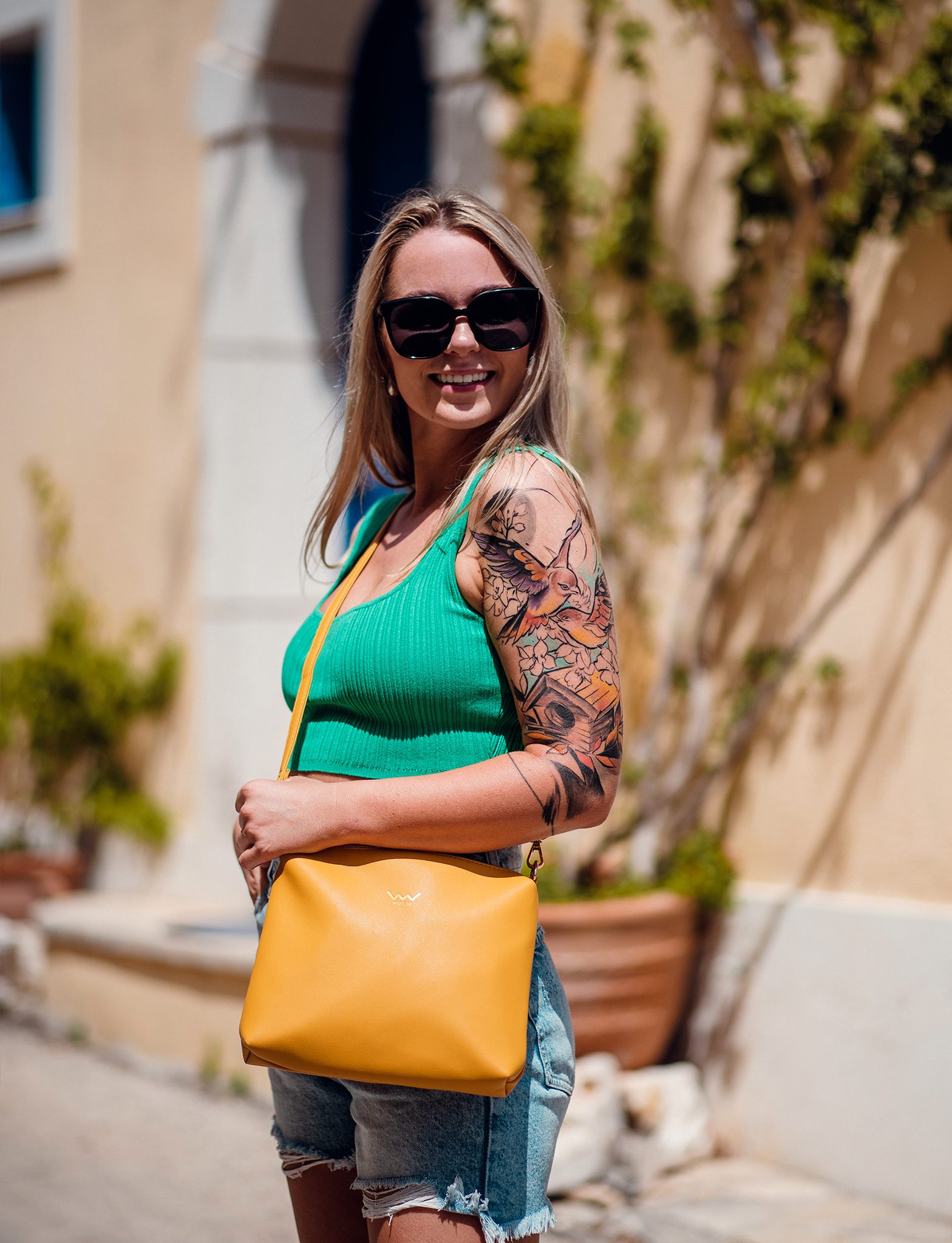 Vuch crossbody geanta Honey