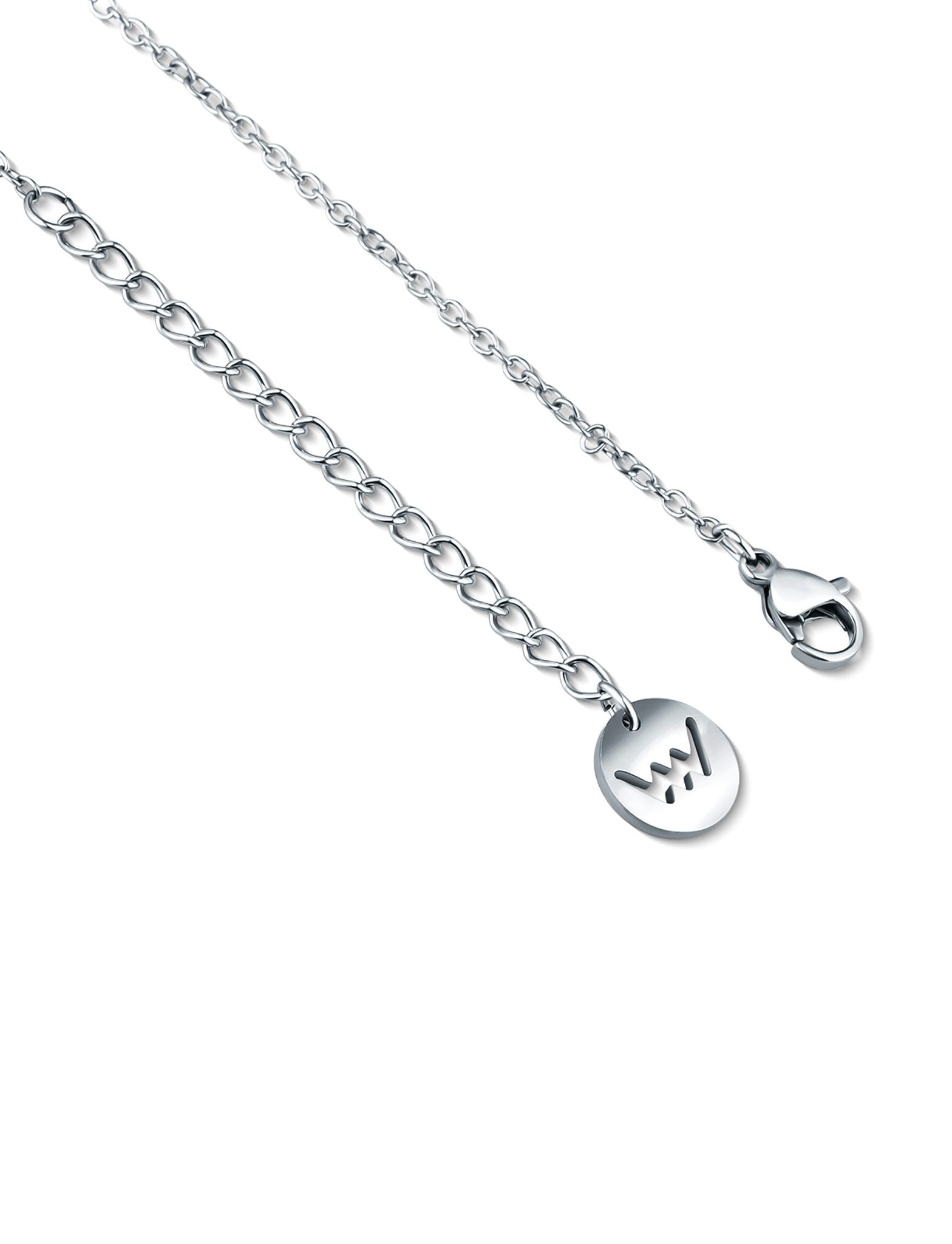 Vrisan Silver Necklace