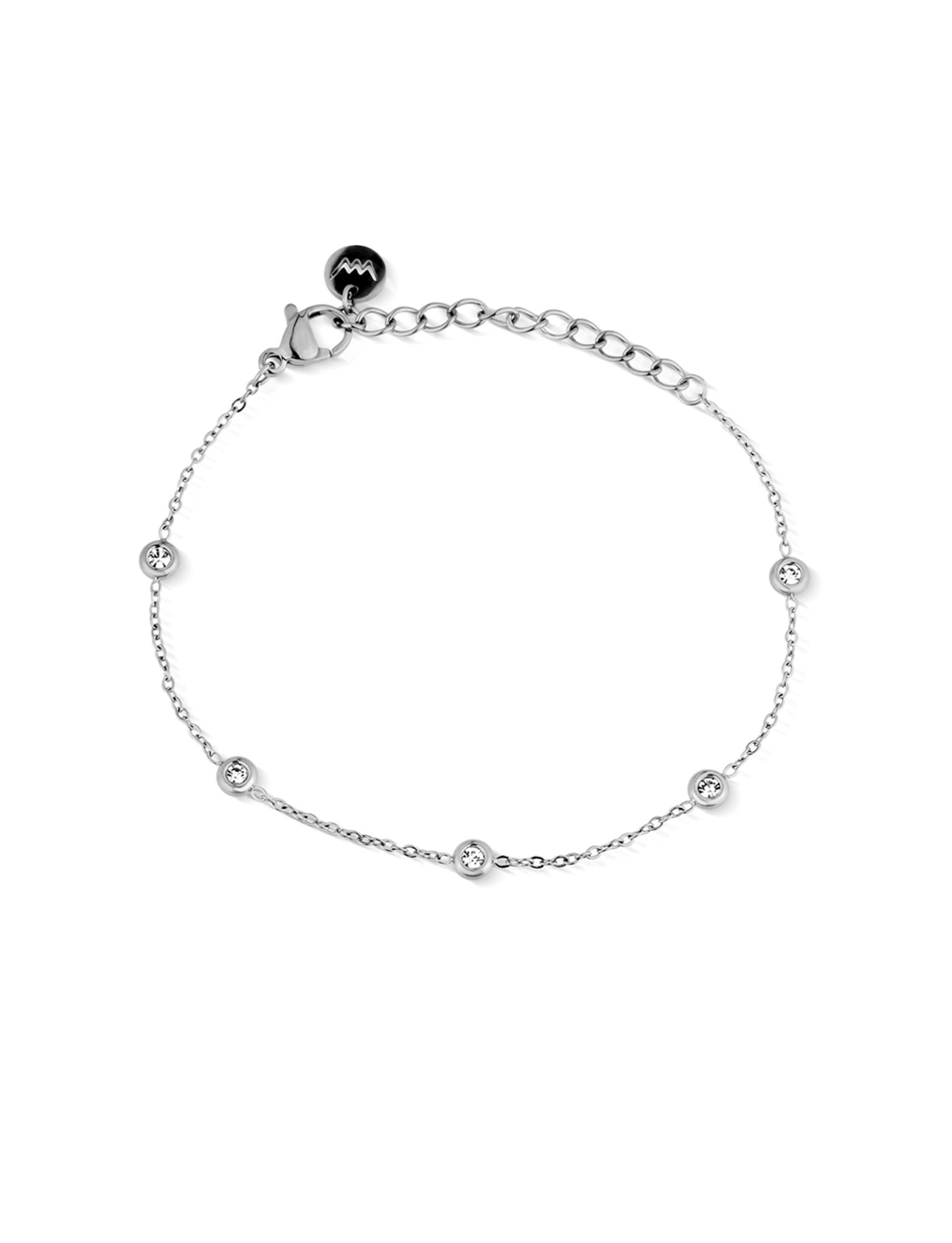 VUCH Saria Silver Bracelet