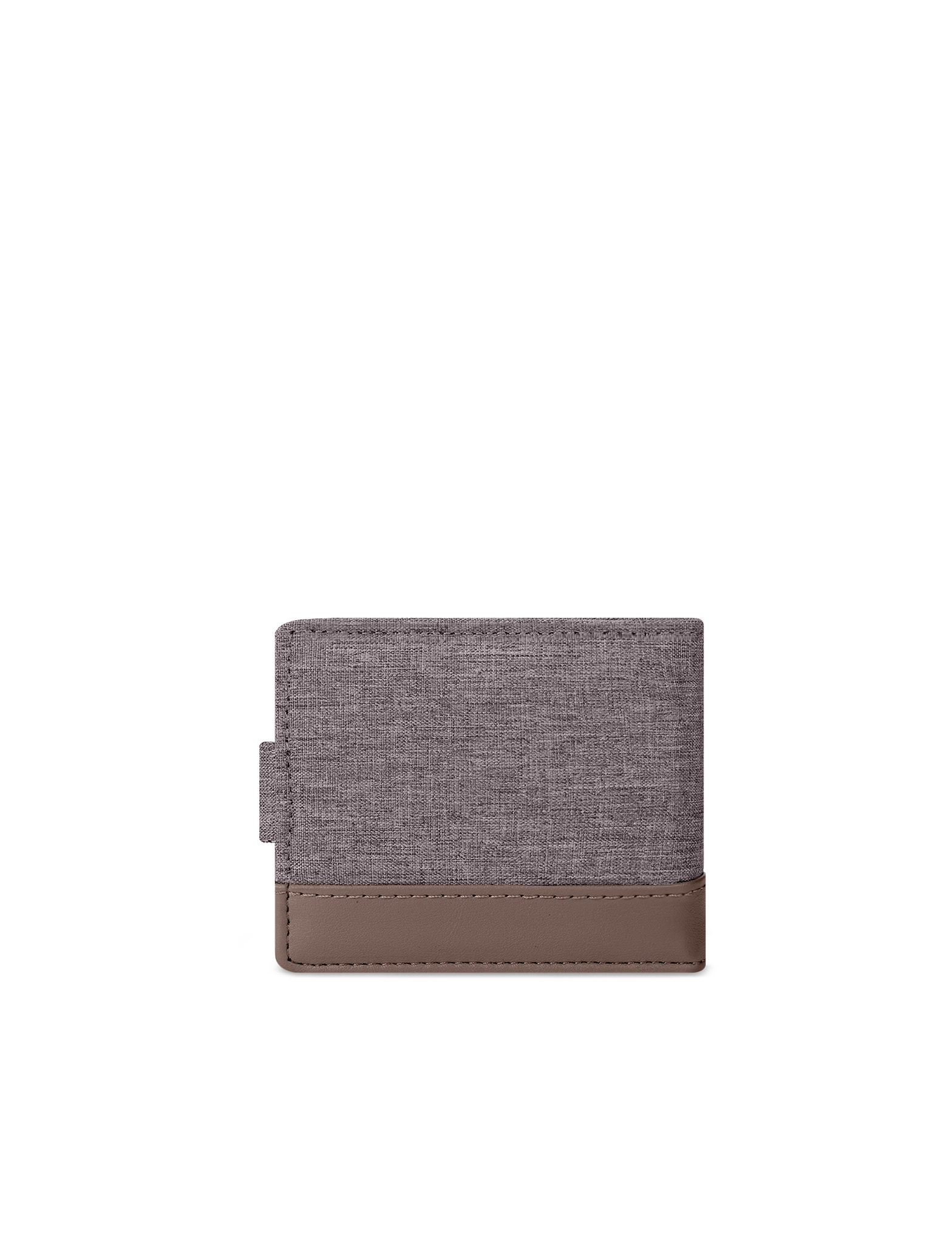 VUCH Allee Brown Wallet