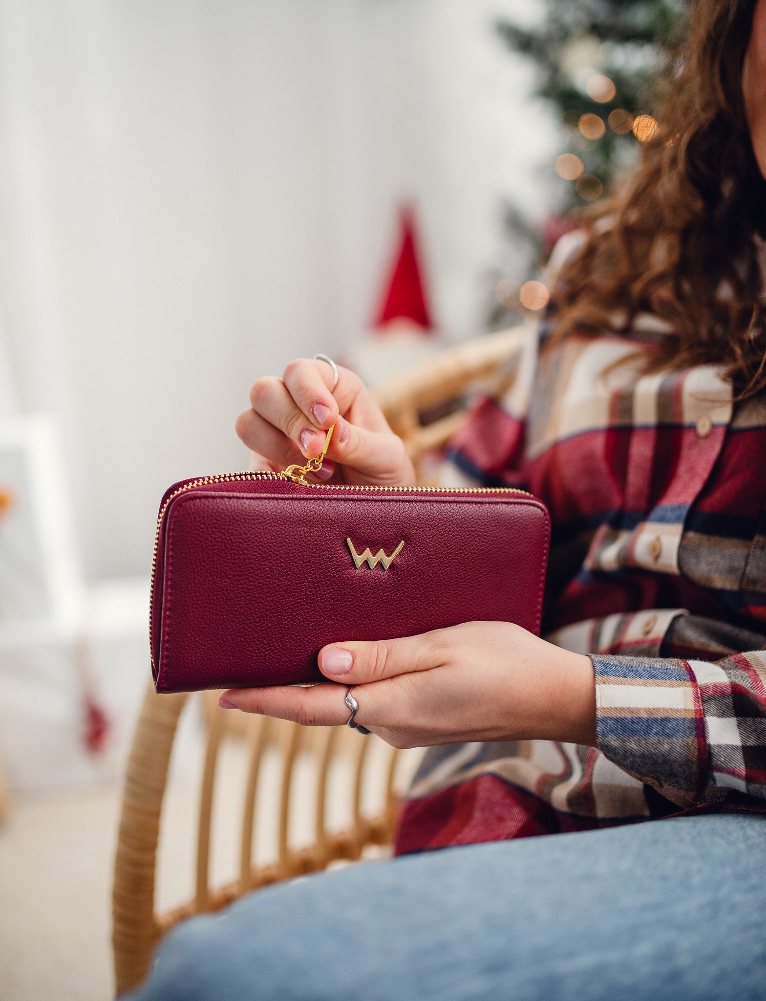 Vuch portofel Violetie Vida