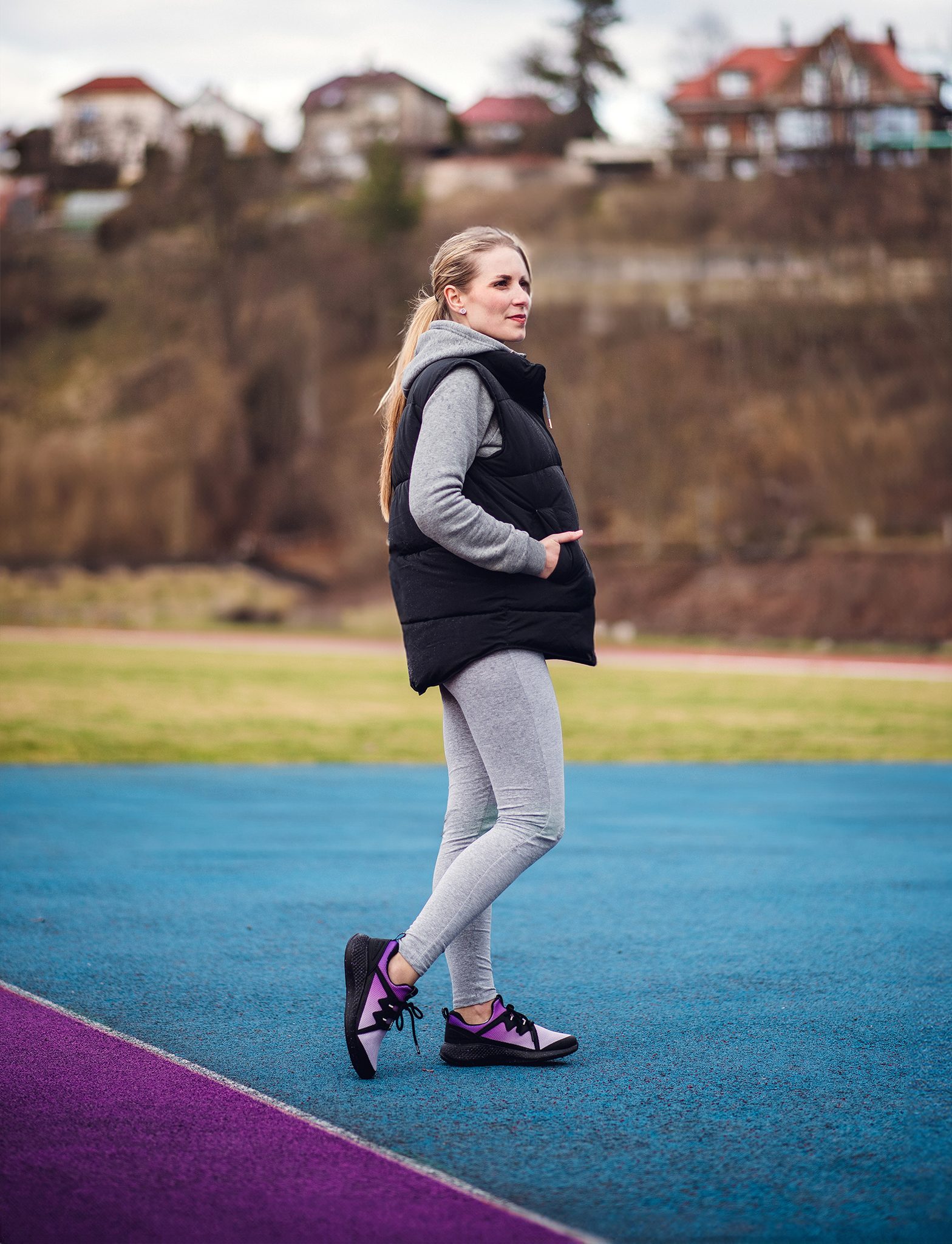 Teniși de damă VUCH