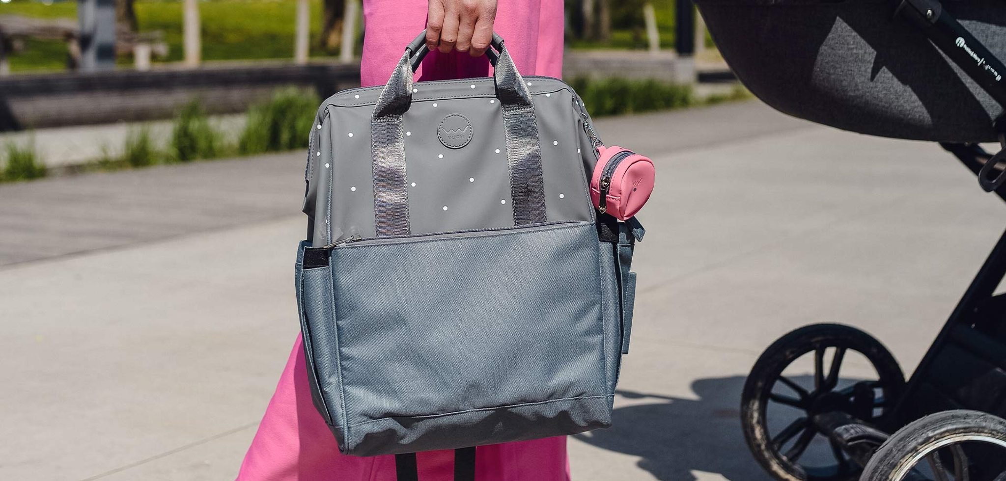 Ferron Dotty Grey