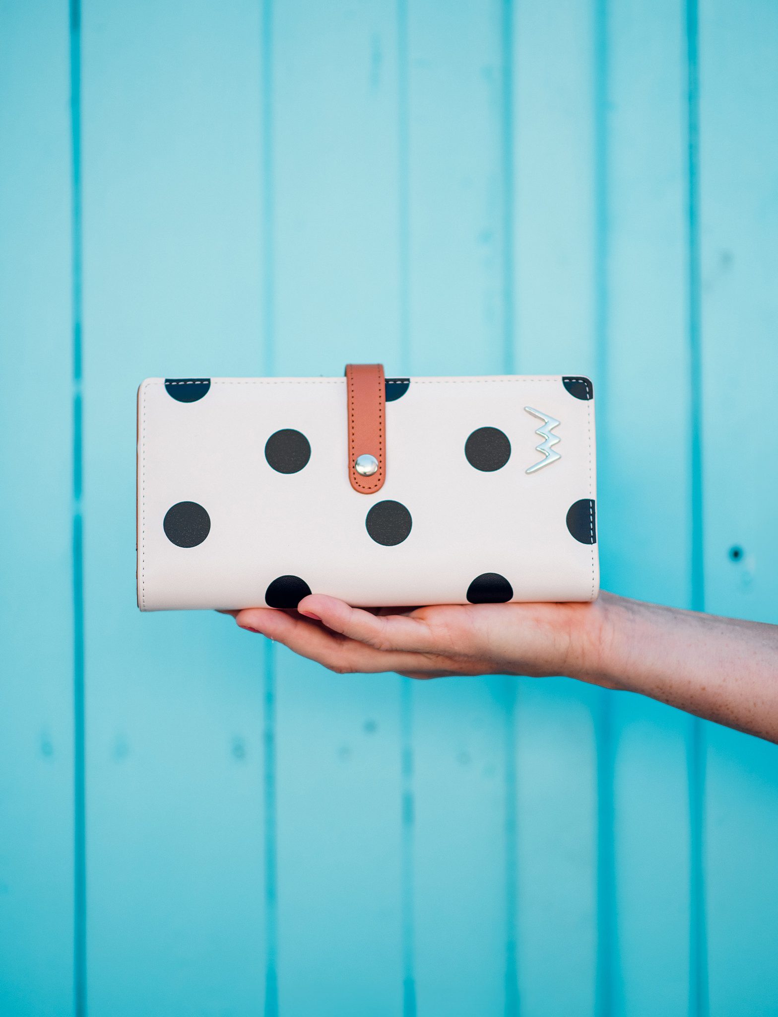 VUCH Cissy Creme Wallet