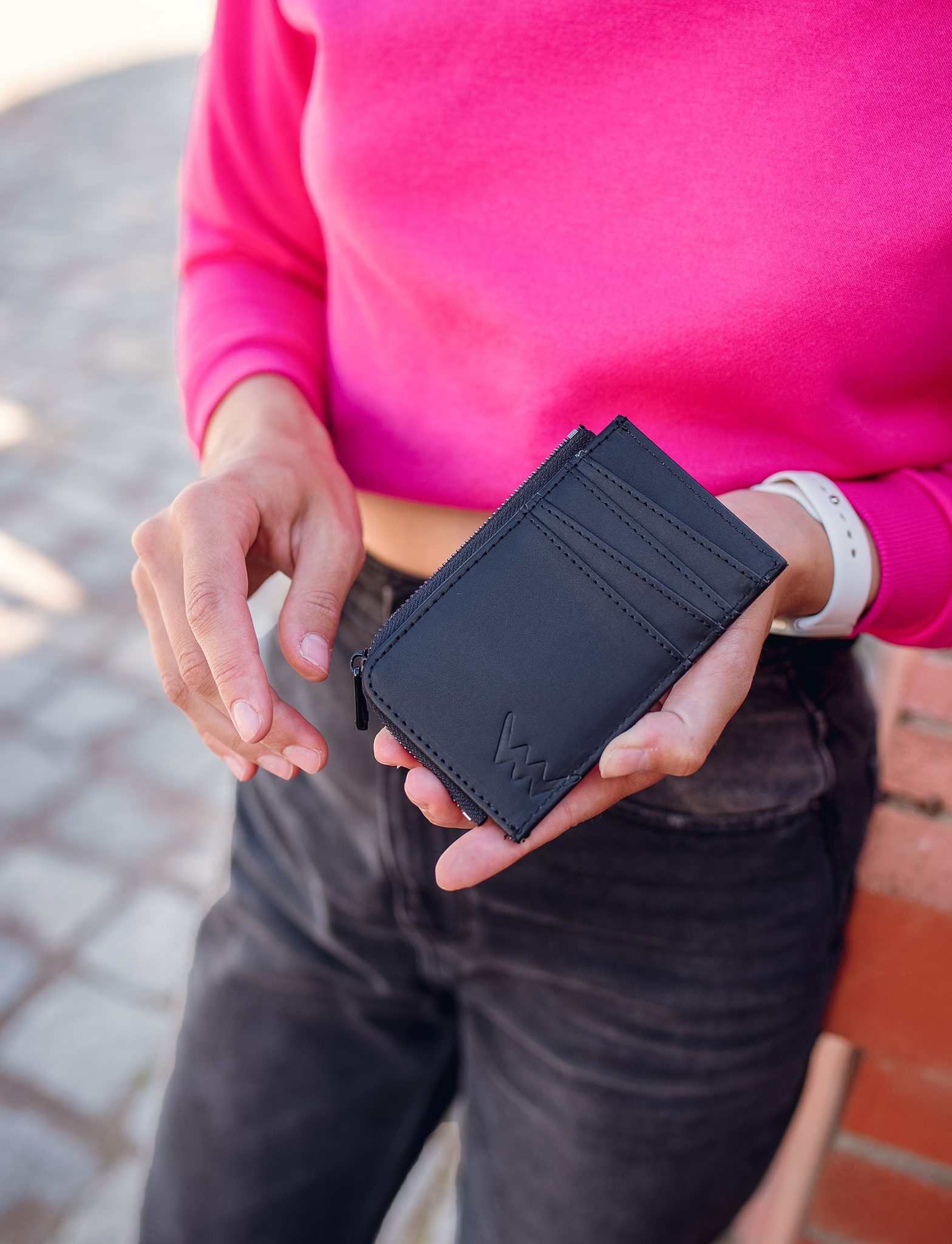 Portofele pentru femei Vuch - negru