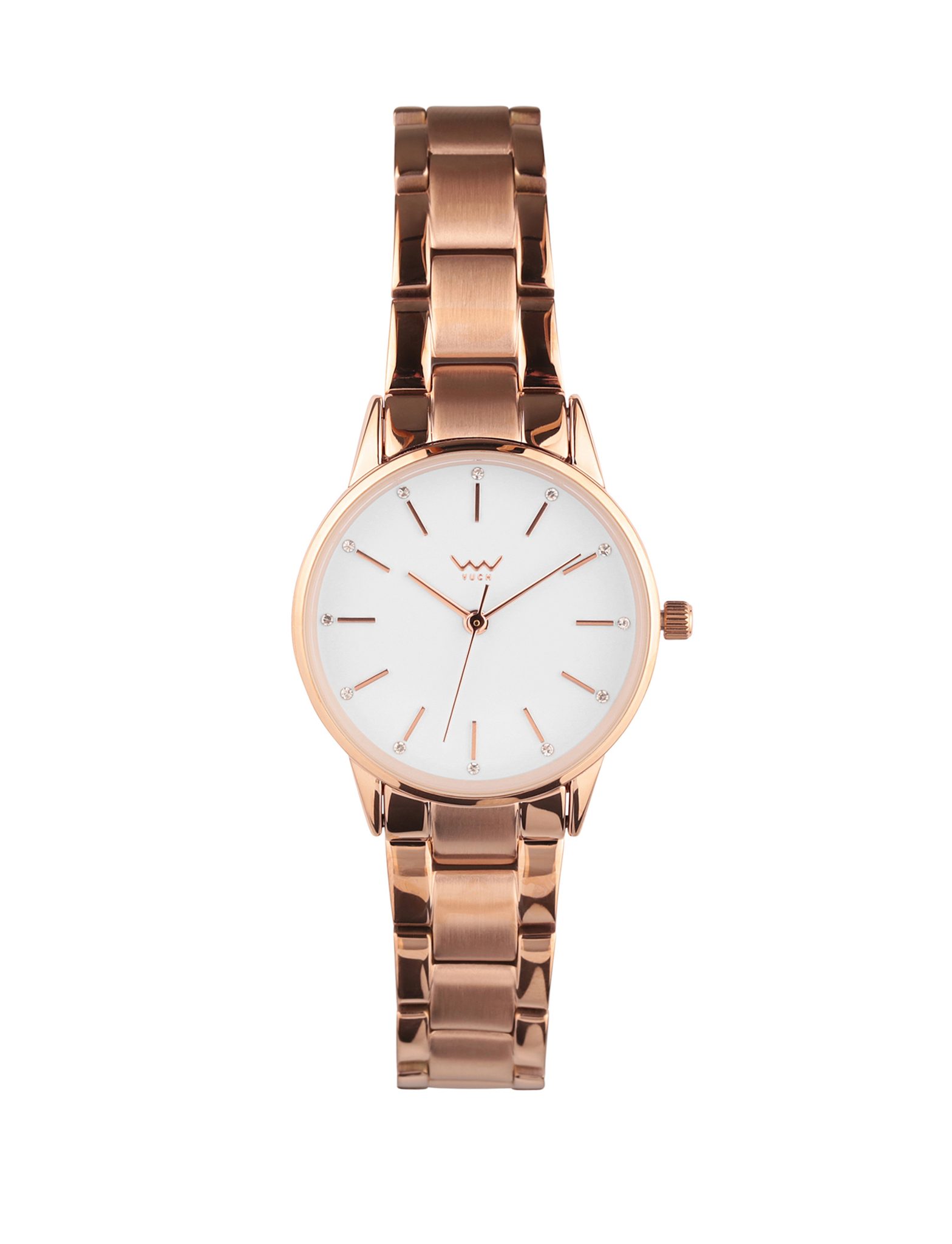 VUCH Aneirin Rose Gold Watch