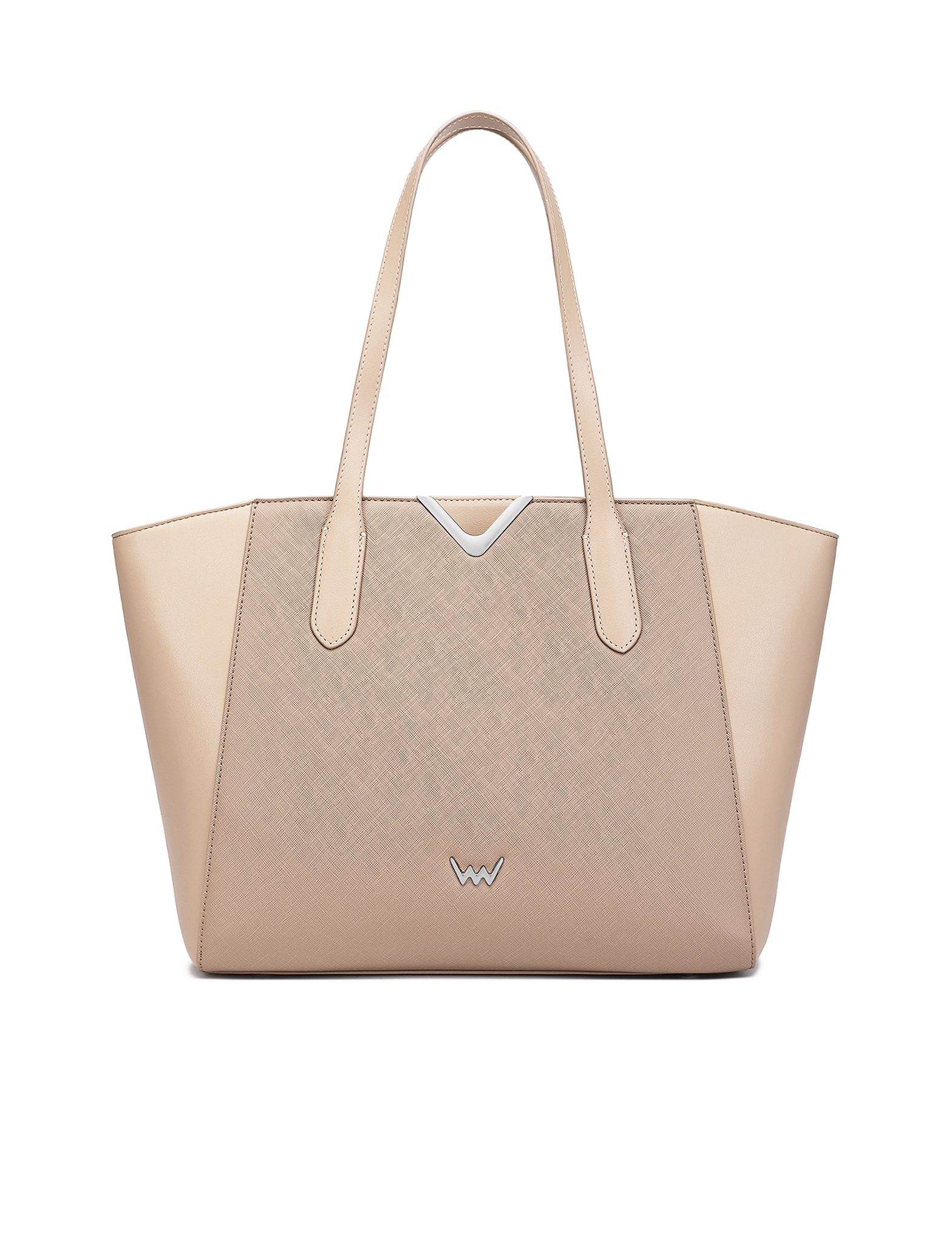 Velká kabelka VUCH Eirene Beige