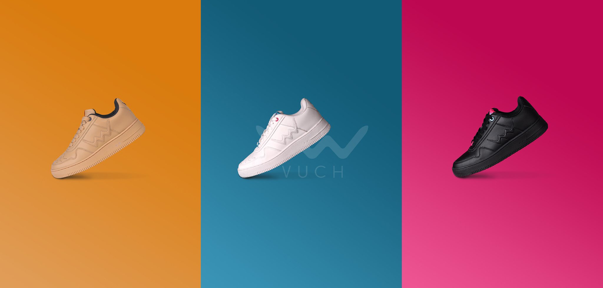 Teniși Aisa Basic albi