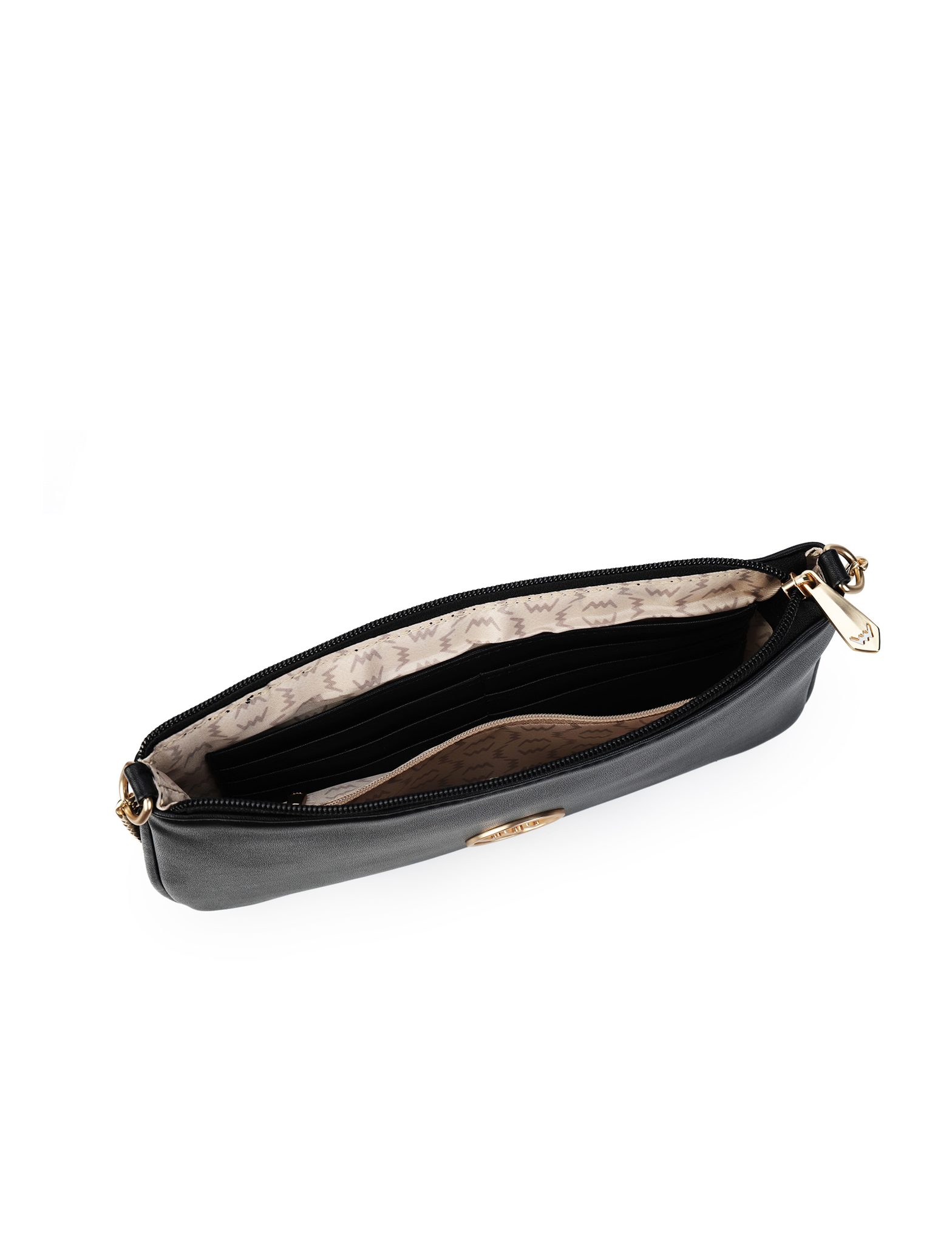 VUCH Hazell Black Handbag