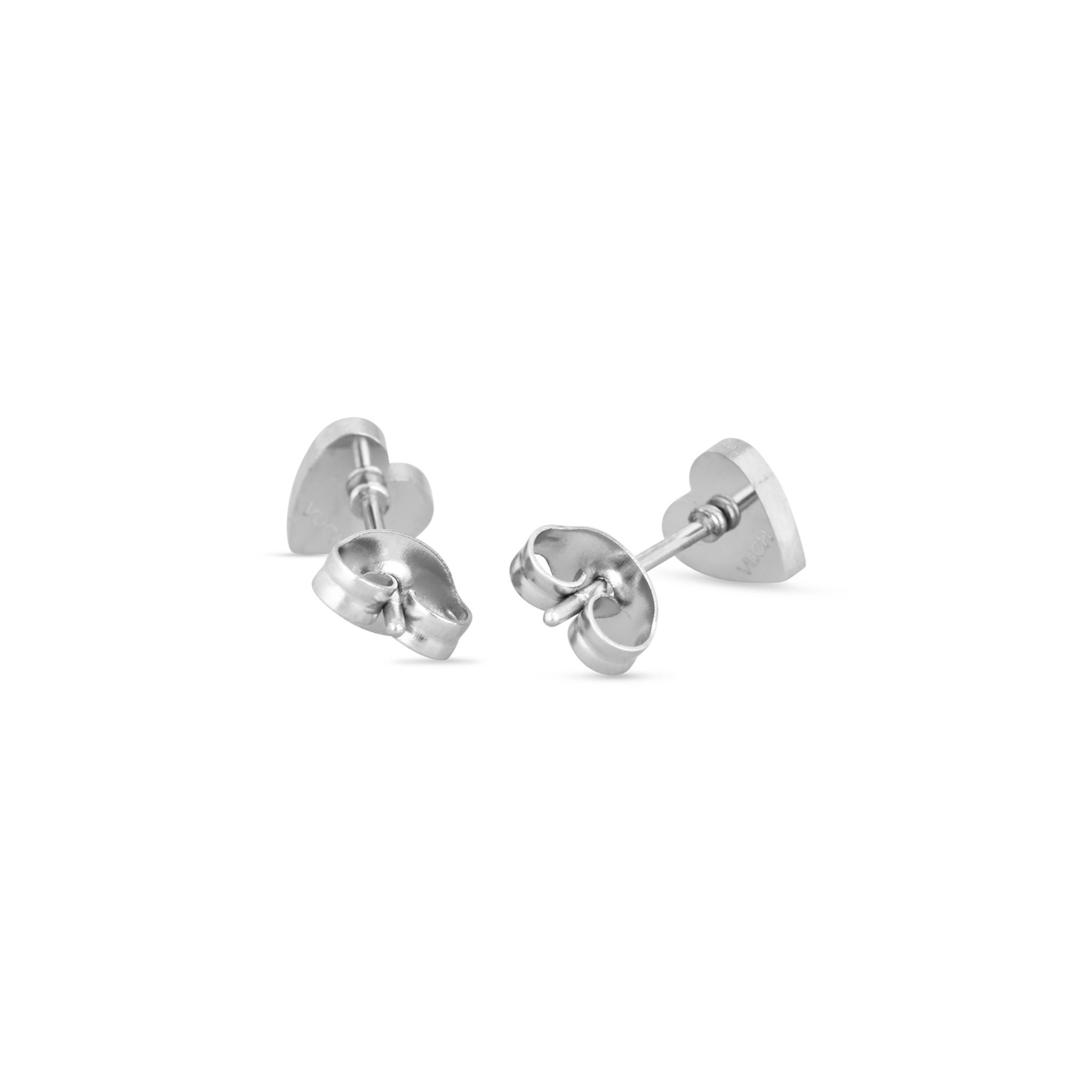 Ischi Silver Earrings