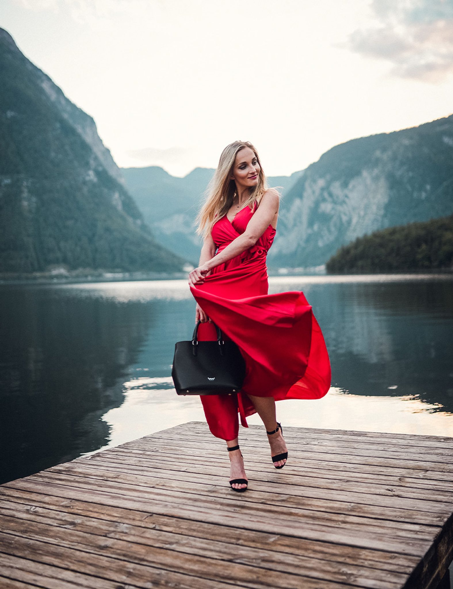 Geantă de mână VUCH