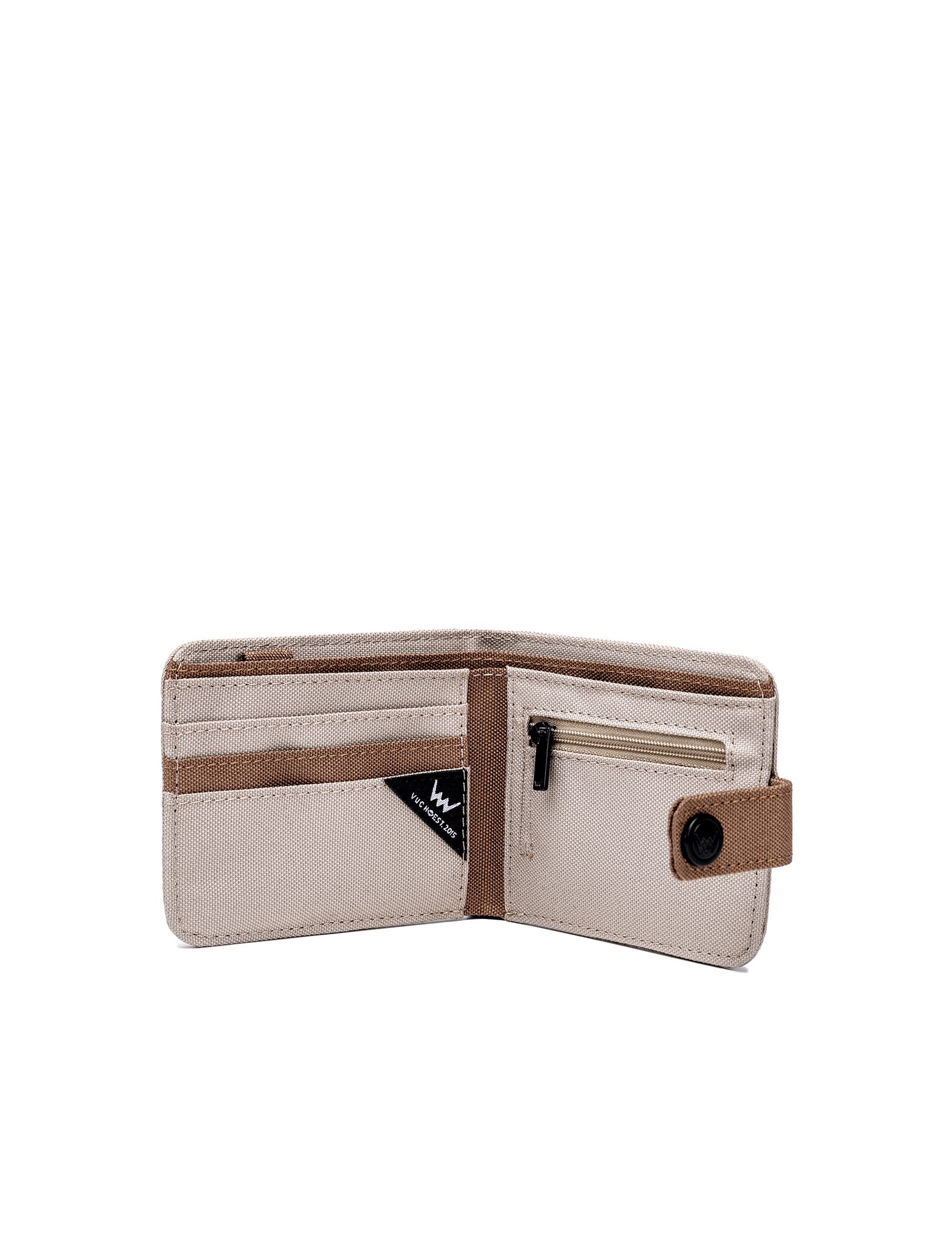 VUCH Neil Dusty Beige Wallet