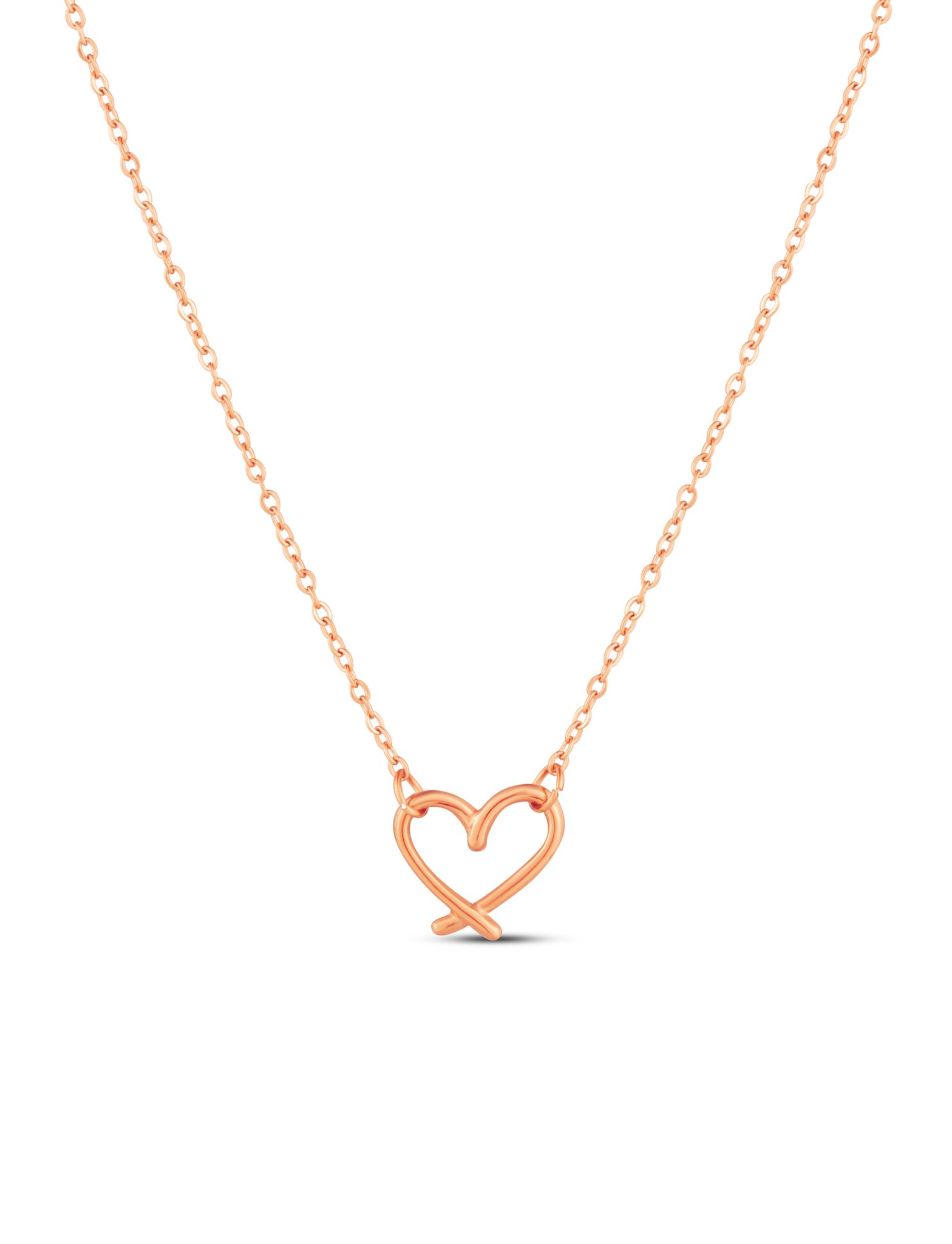 Náhrdelník Emery Rose Gold