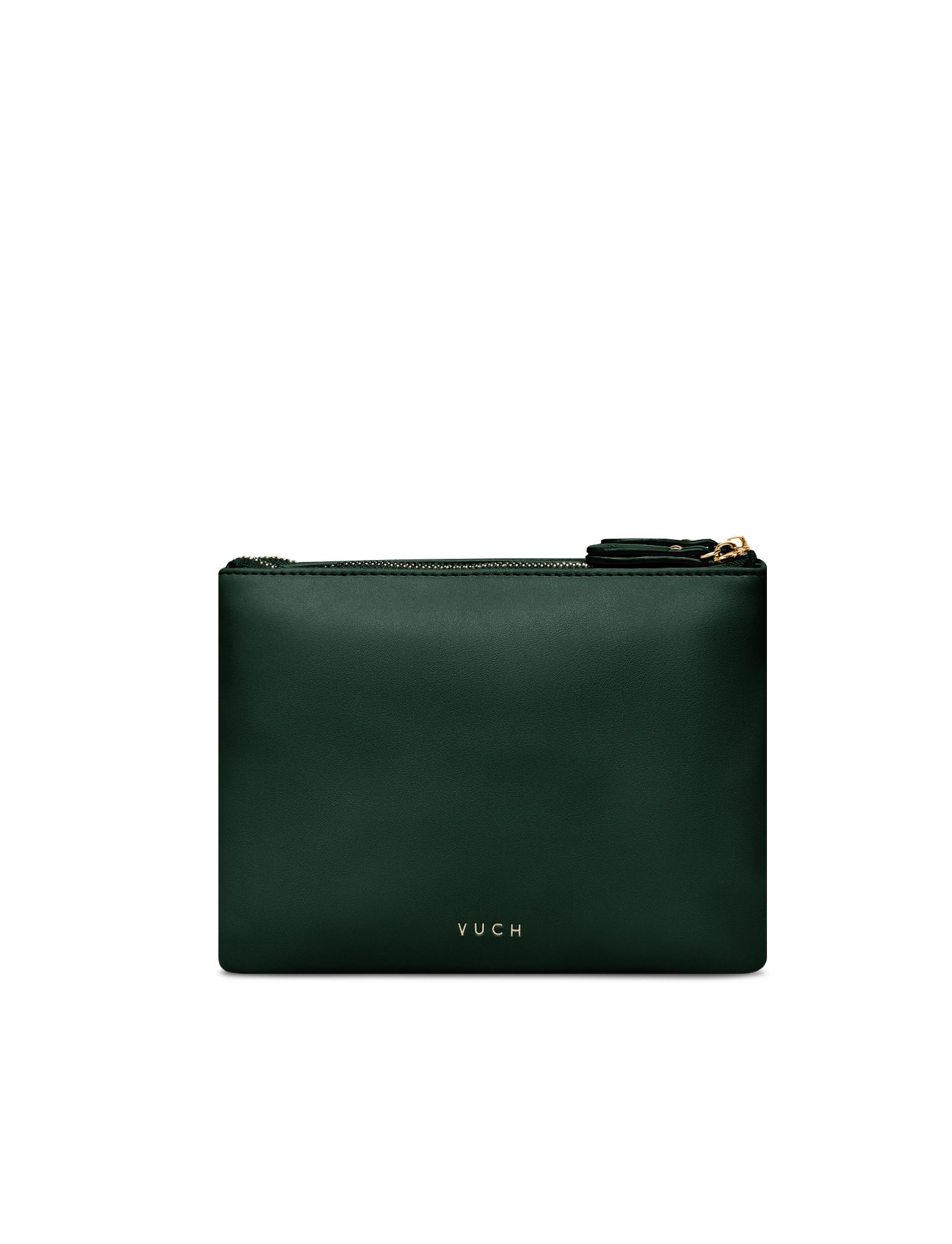 VUCH Anna Dark Green Handbag