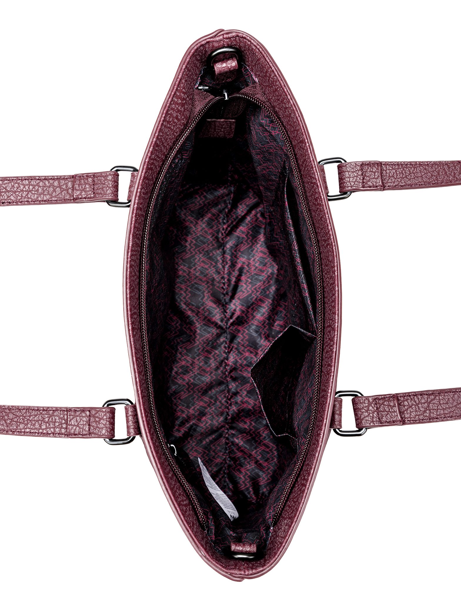 Genti pentru femei Vuch - bordo